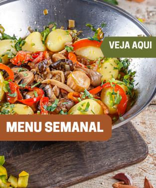 Menu semanal – semana 6