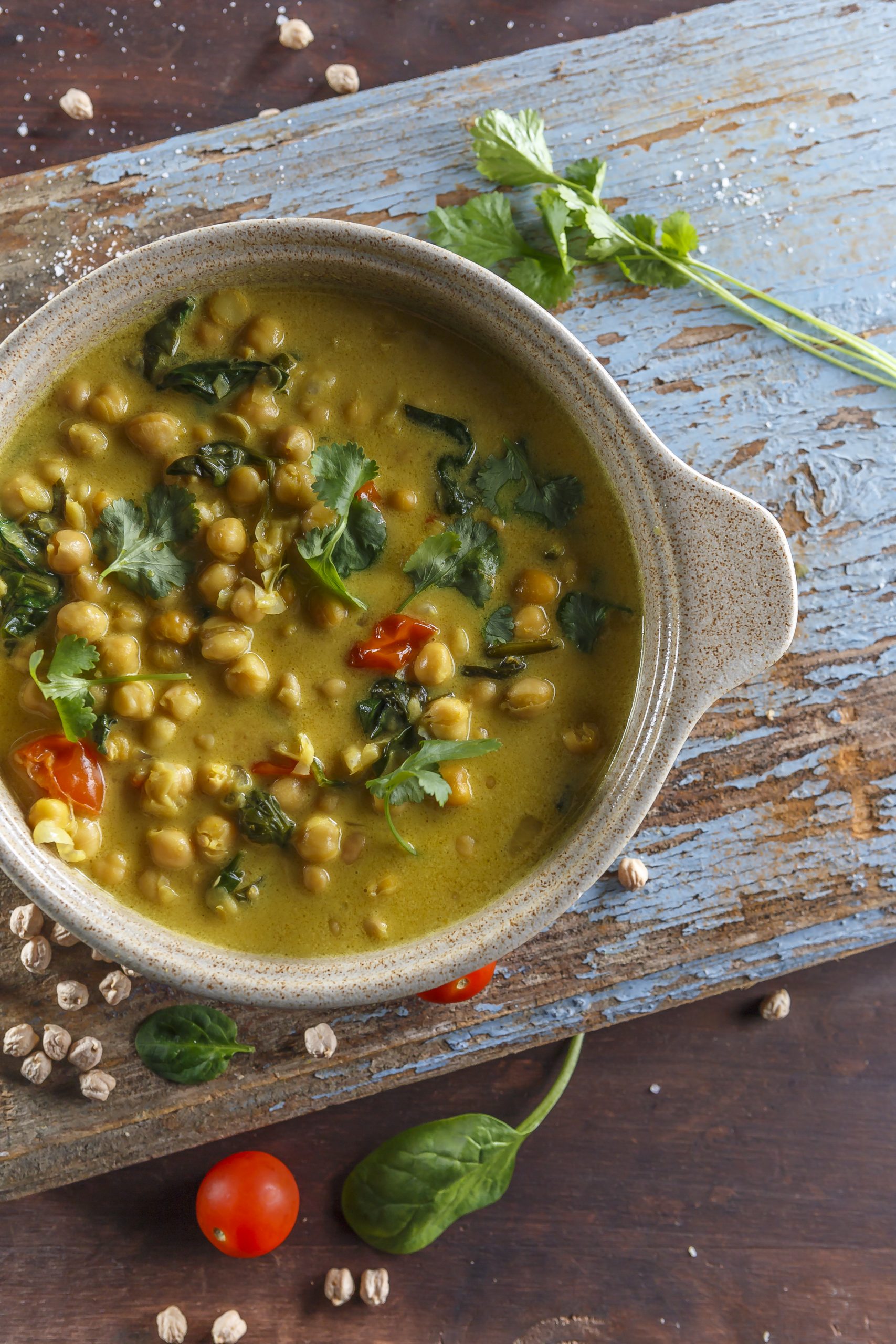 Chana Masala