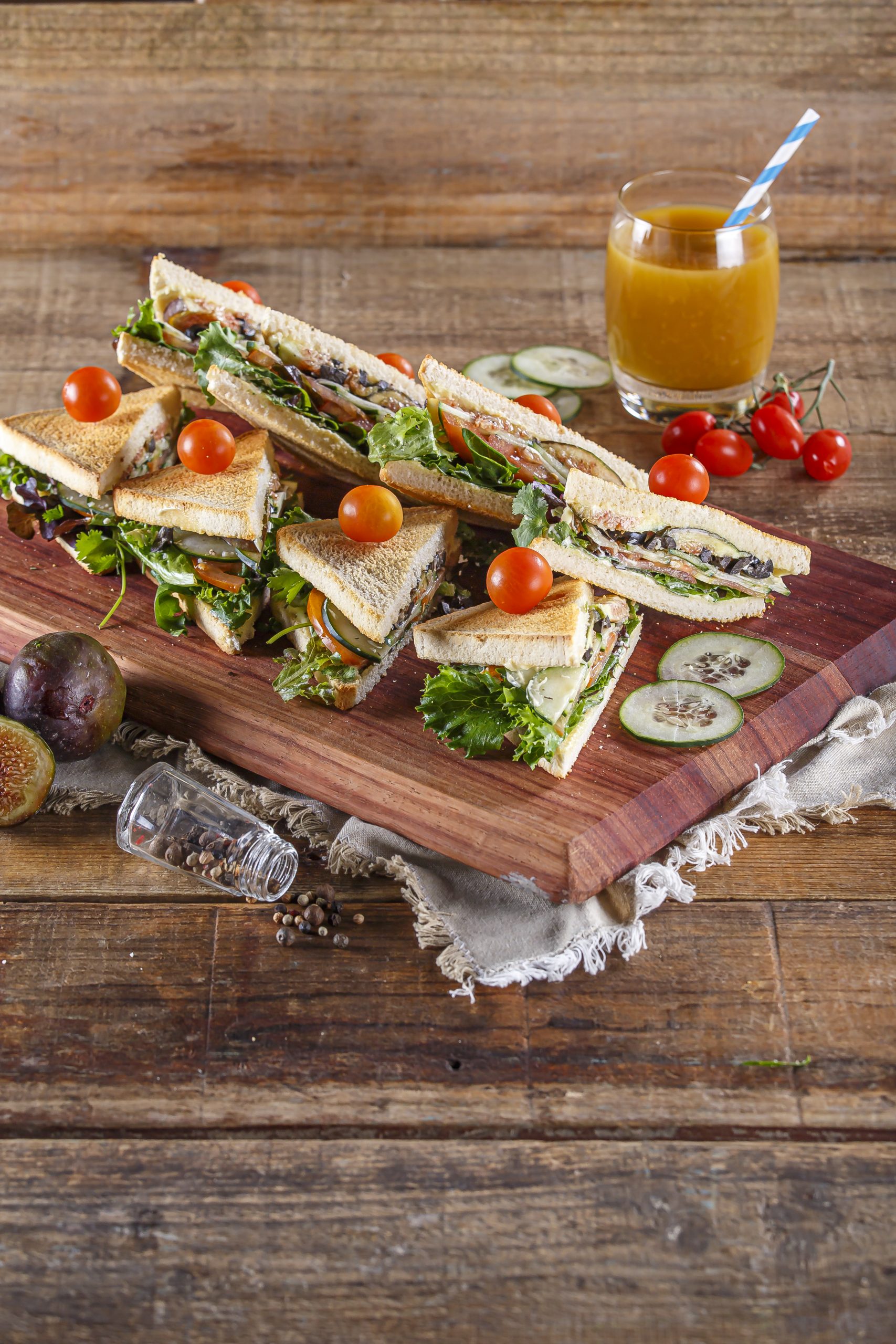 Club sandwich