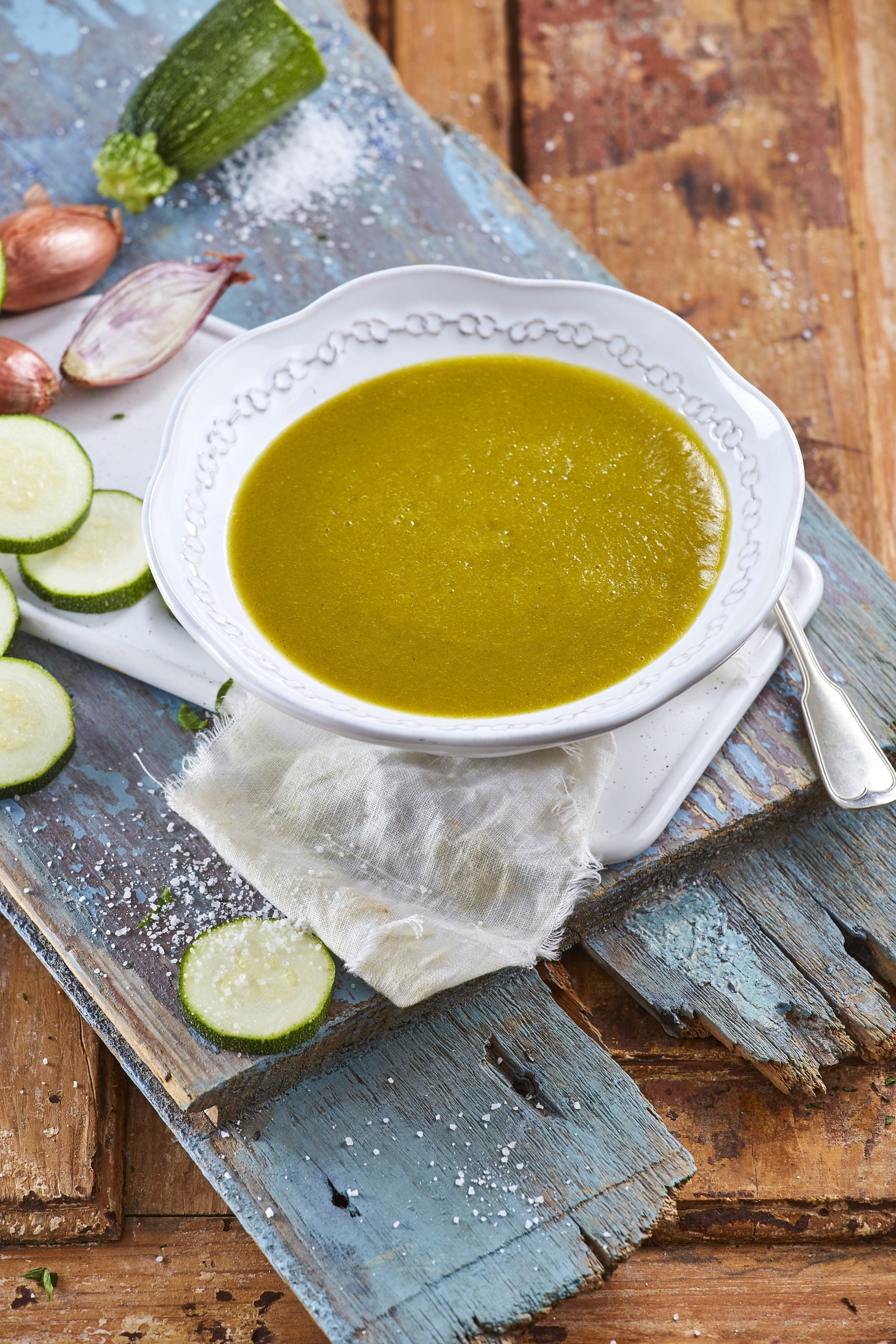 Sopa de legumes