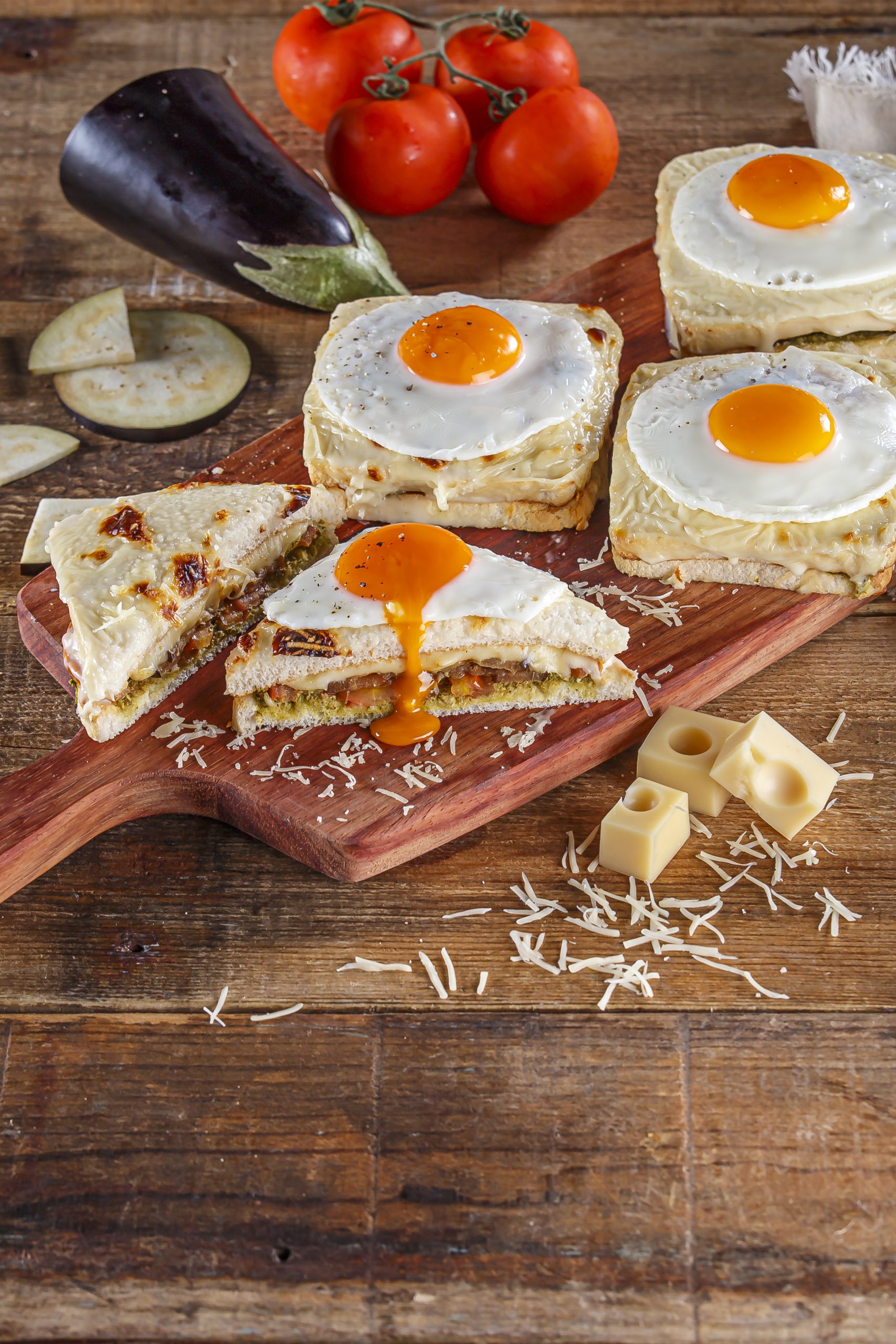 Croque madame