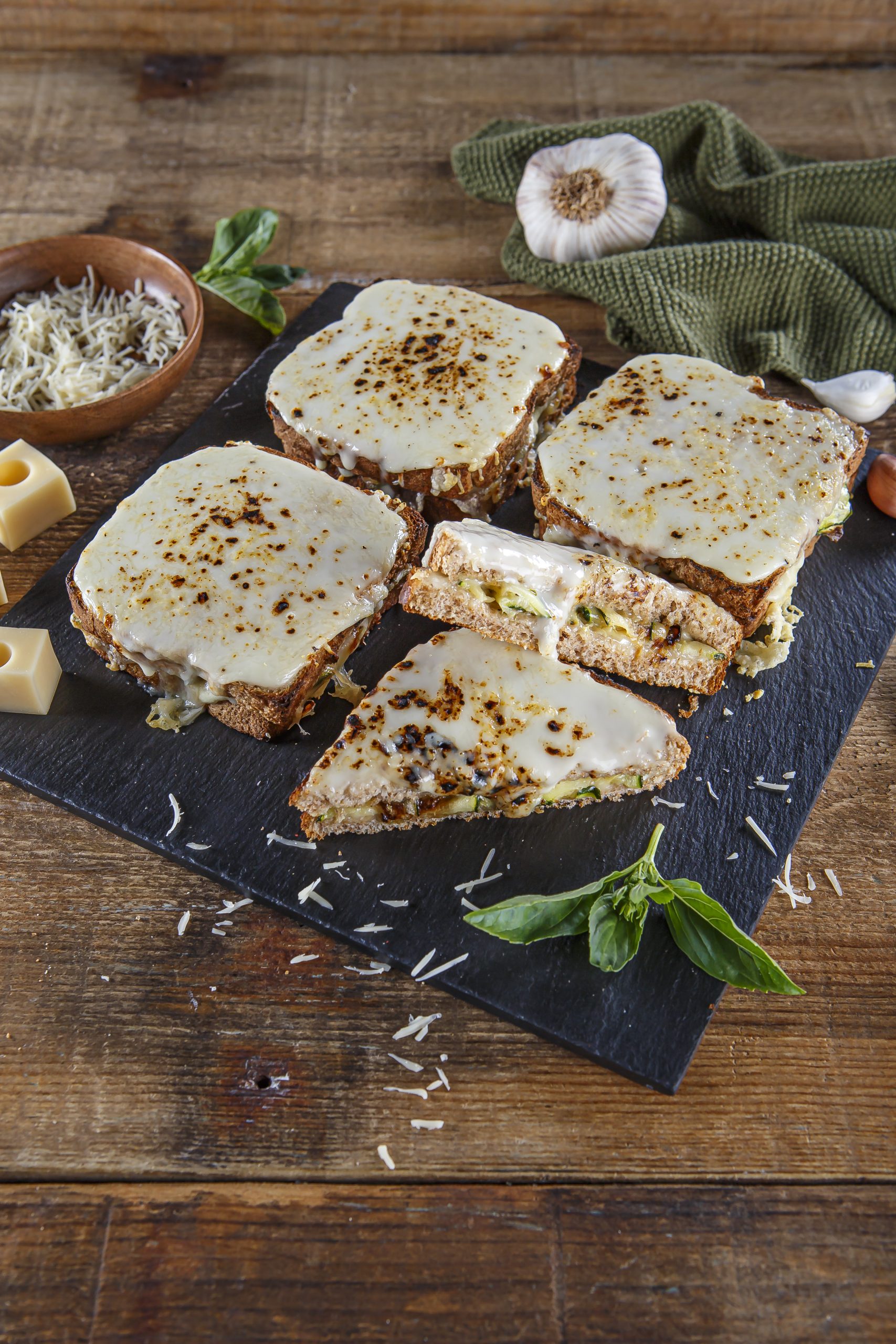 Croque monsieur
