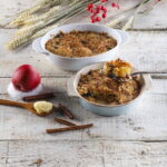 Crumble de maçã