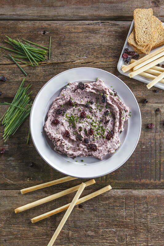 Dip de arandos