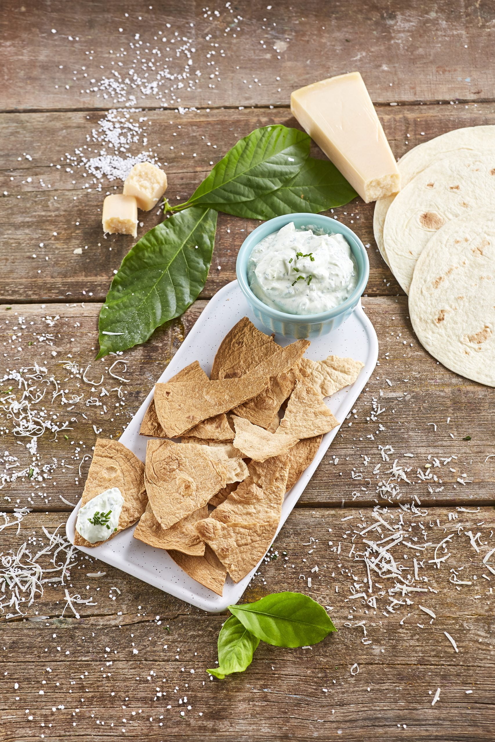 Dip de ricota