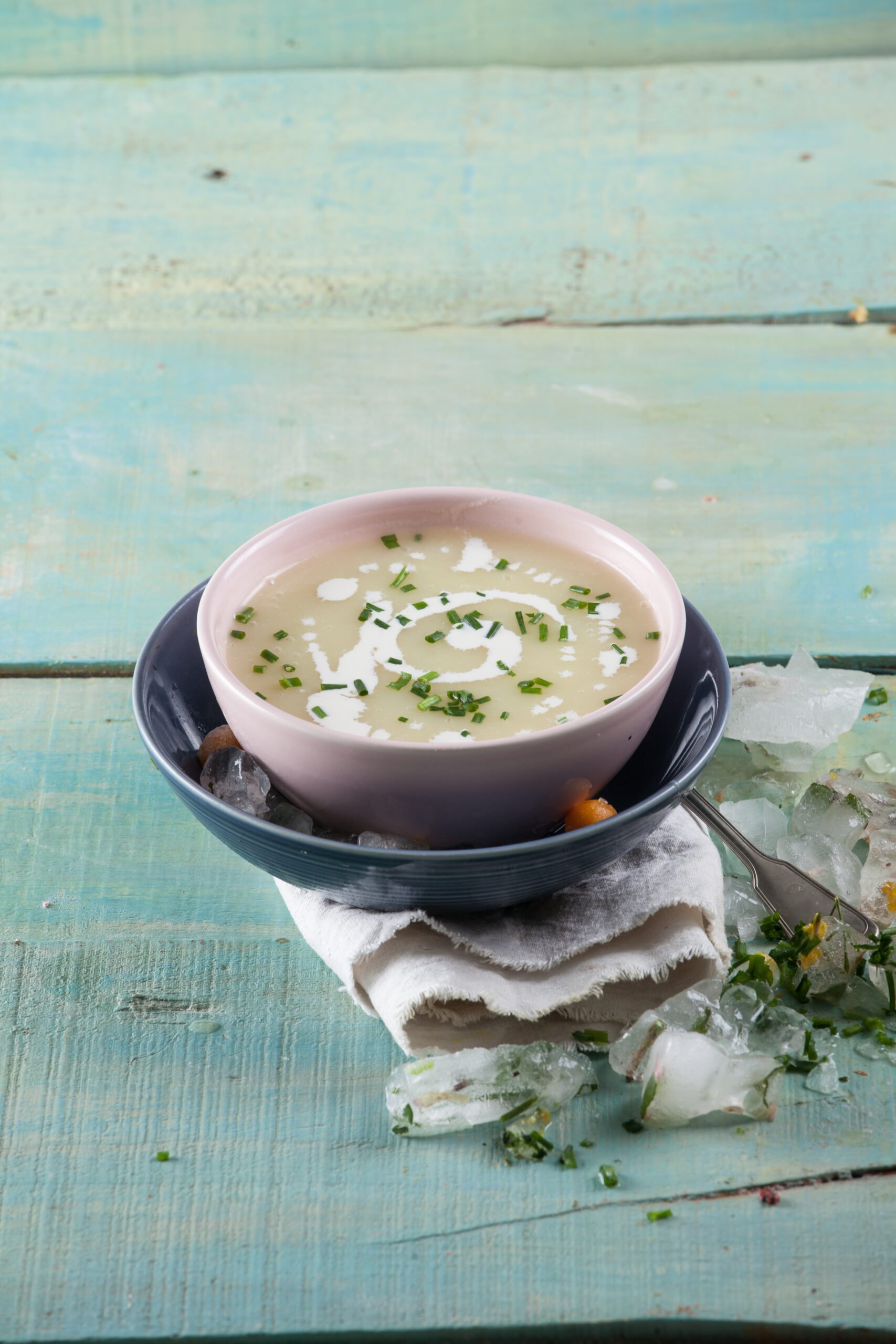 Gaspacho branco