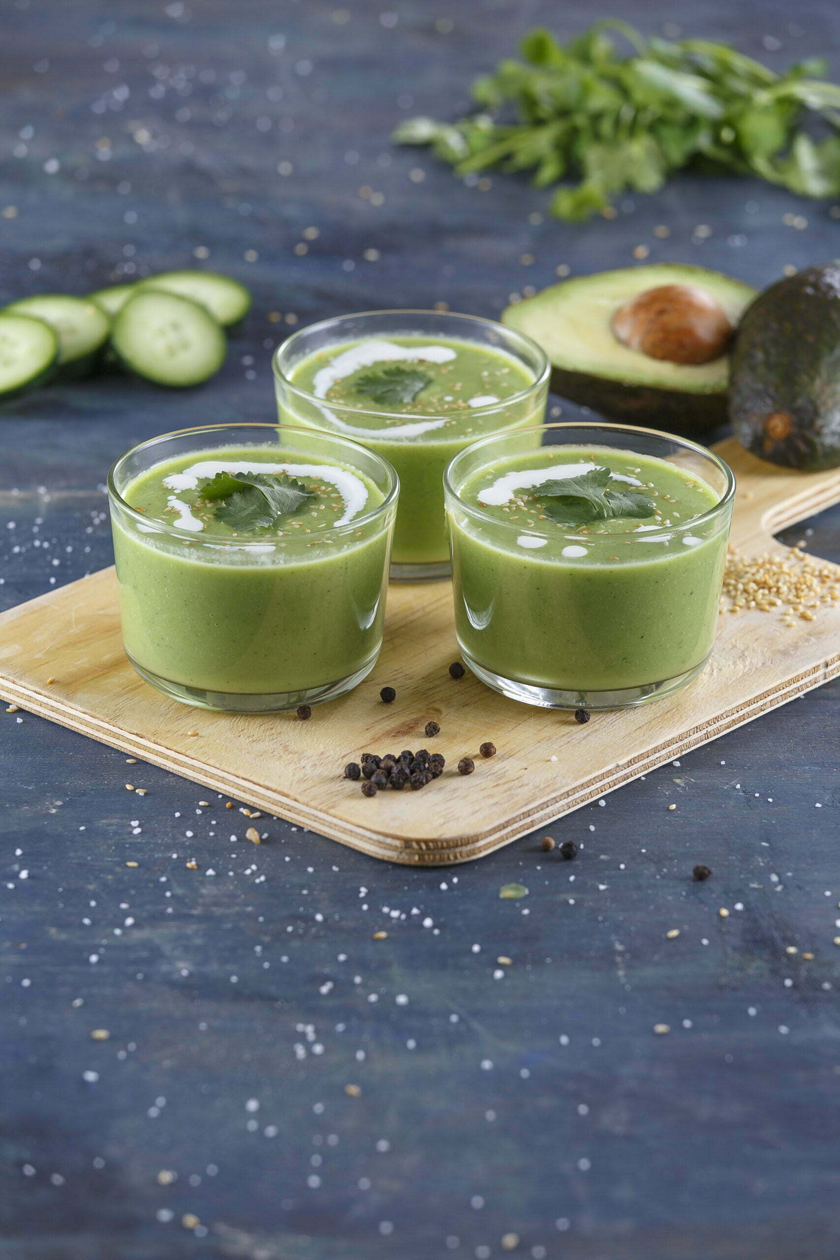 Gaspacho verde