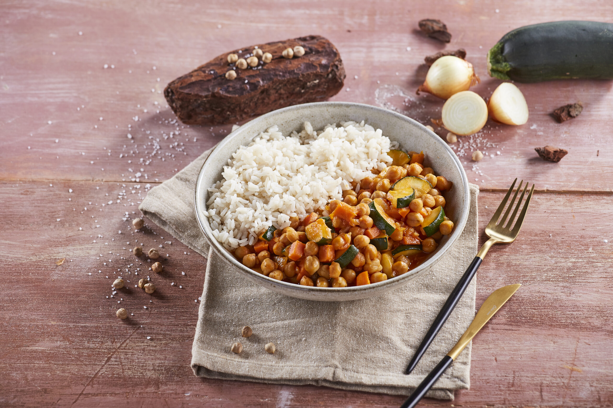 Guisado de legumes @TeleCulinária