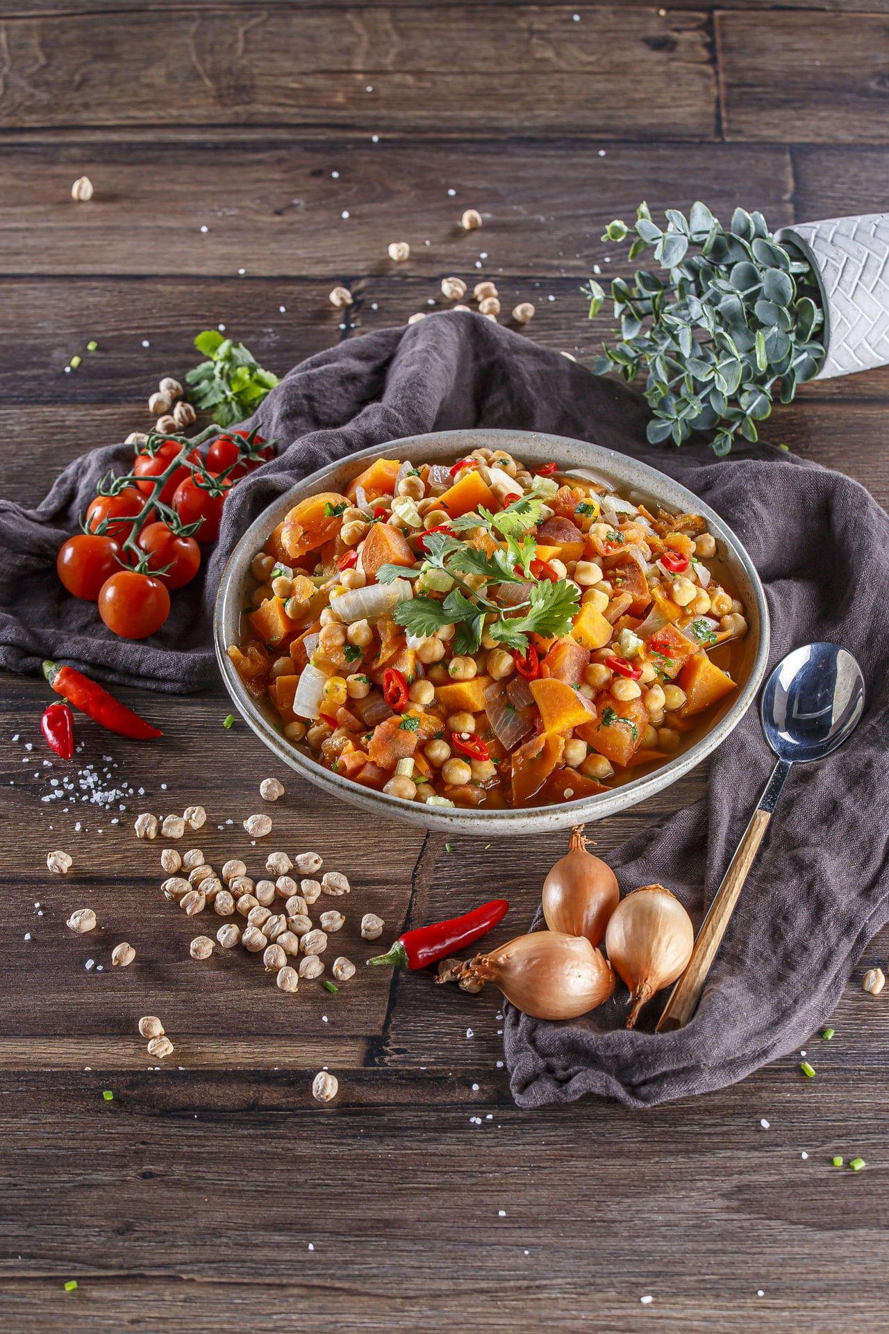 Jantar de grão