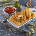 Lasanha frita