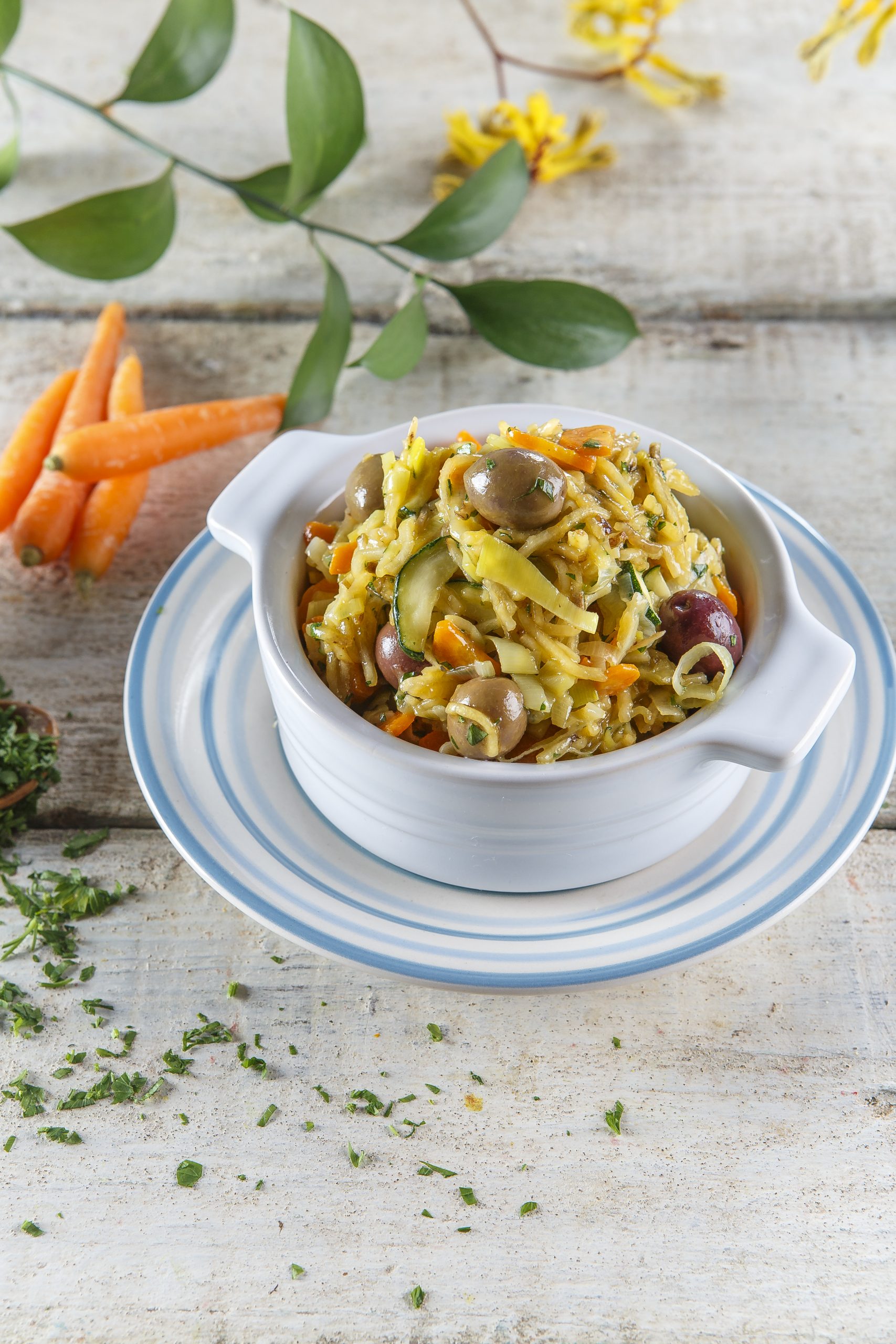 Legumes à Brás