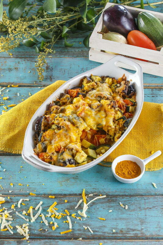 Legumes à moda da Provença (receita especial para grávidas)