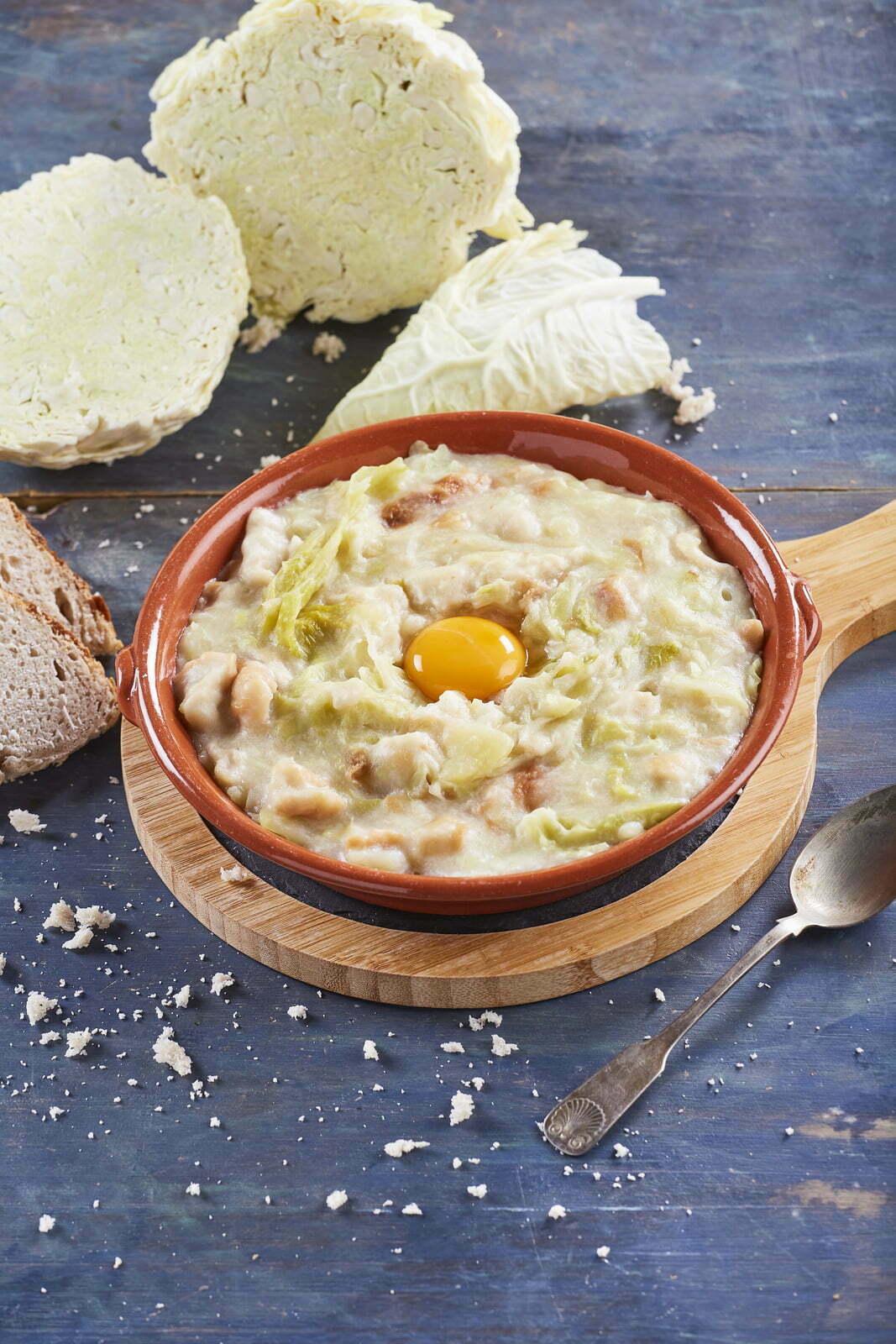 Sopa Magusto à ribatejana