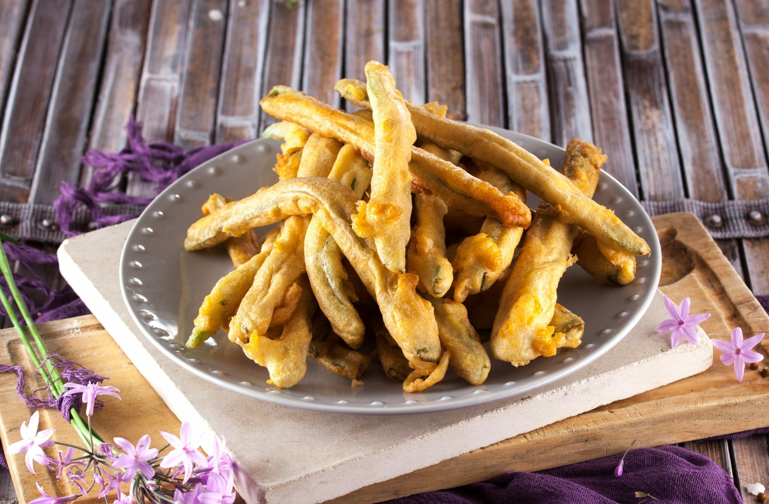 Peixinhos da horta