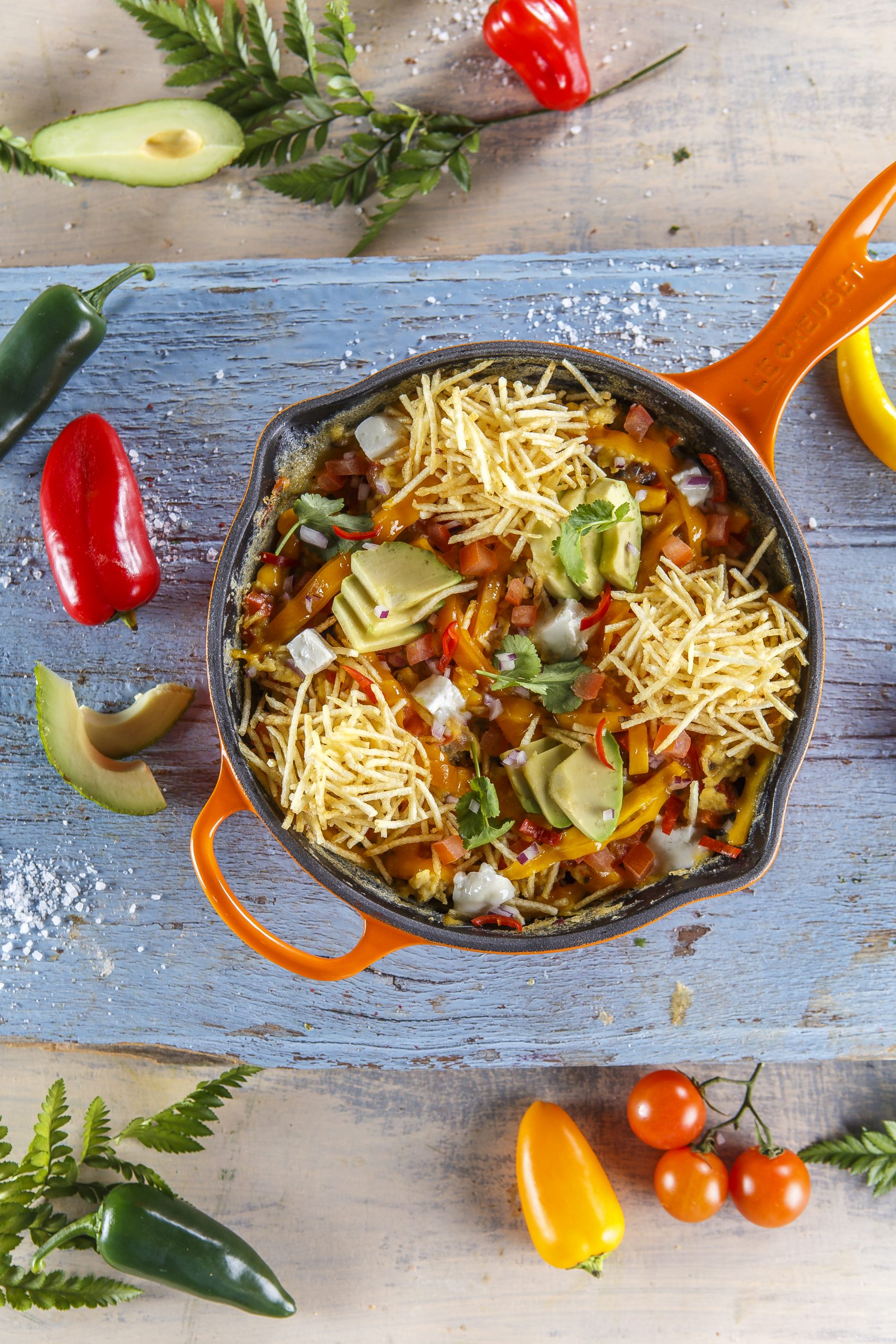 Migas Tex Mex