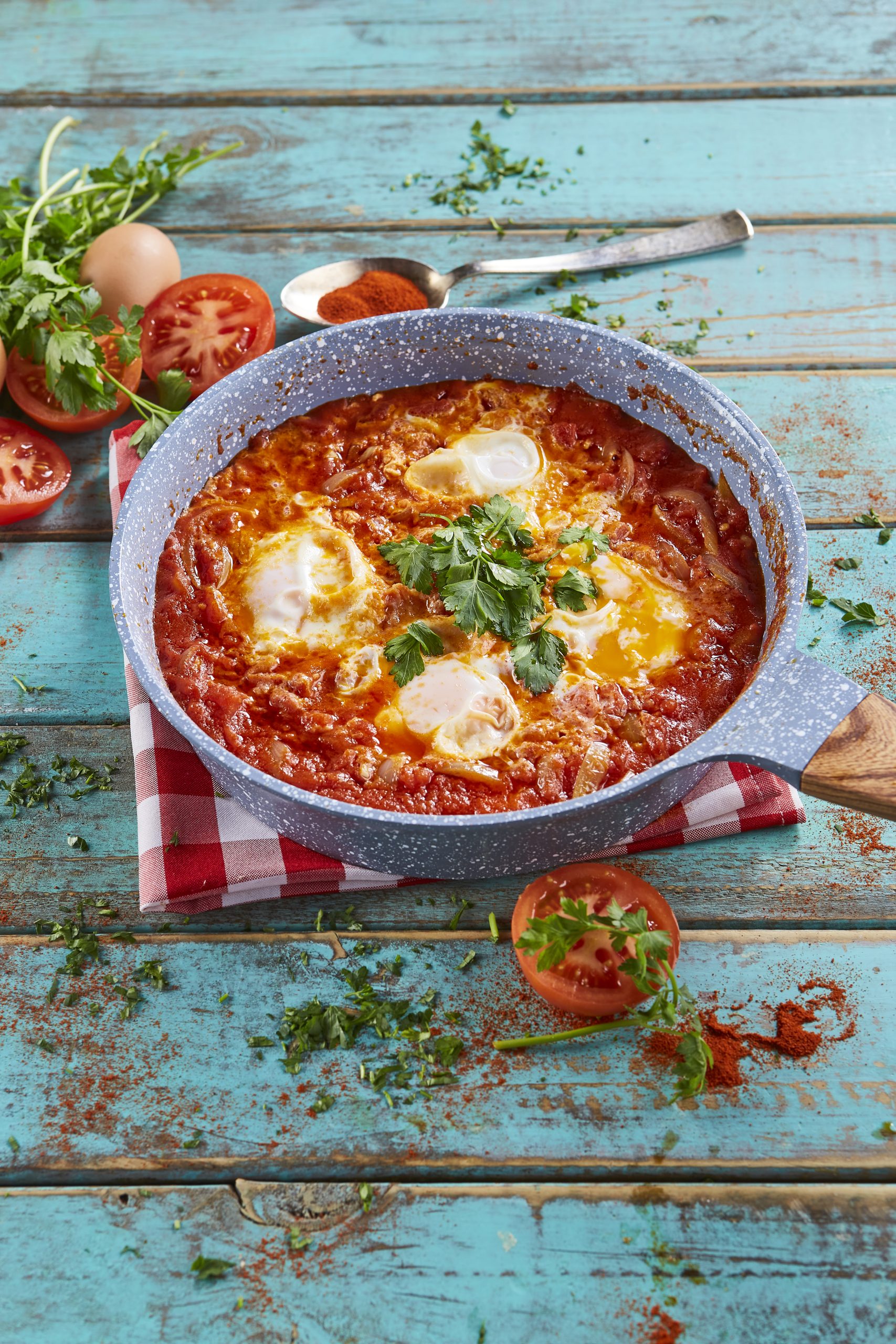 Ovos à portuguesa