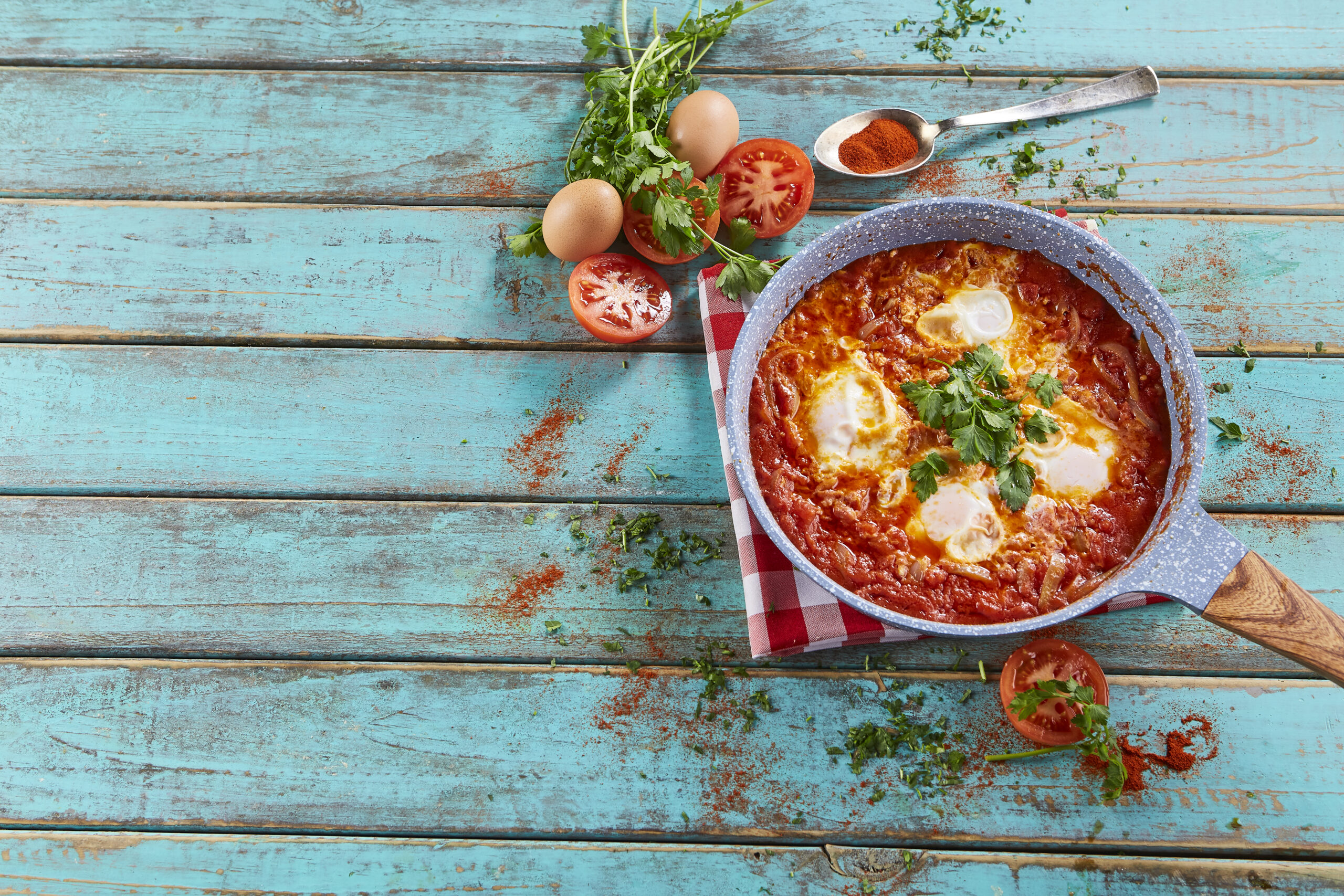 Ovos à portuguesa