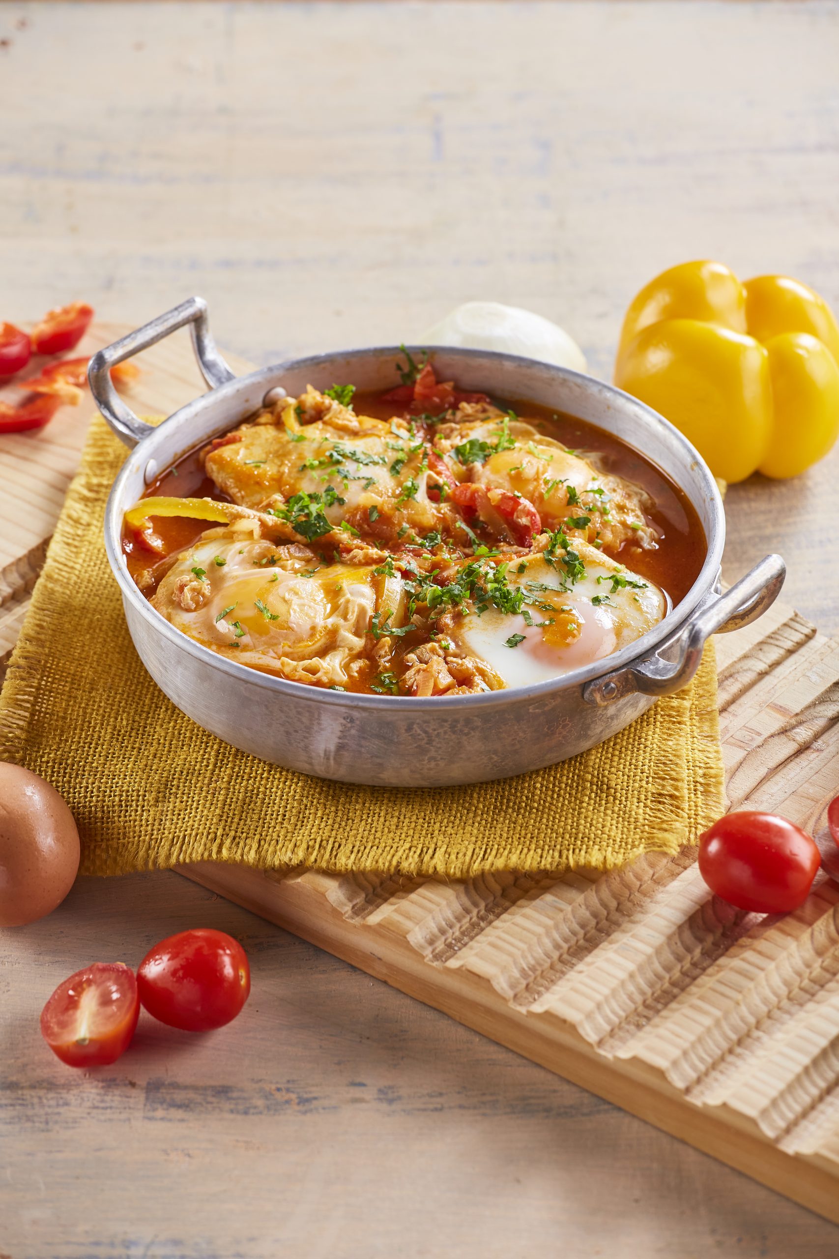 Huevos rancheros