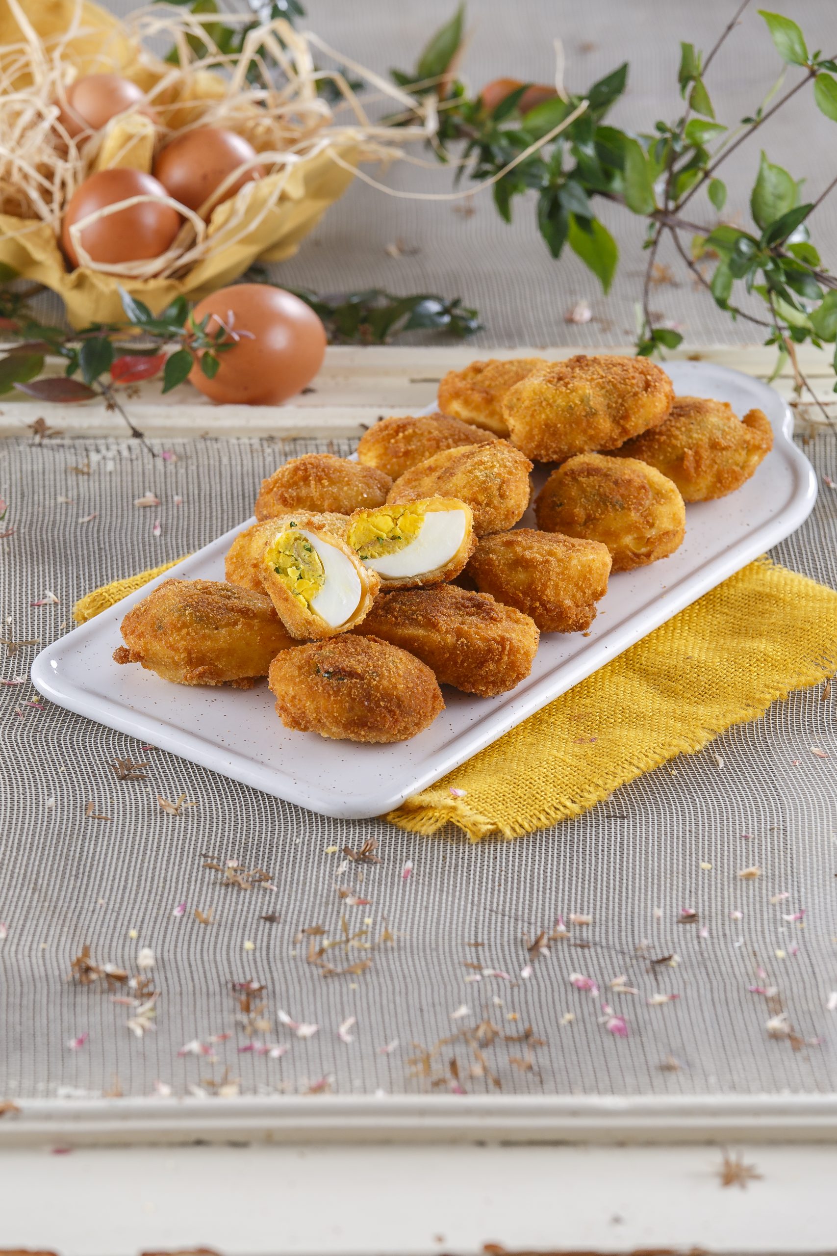 Ovos verdes