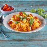 Pasta de tomate
