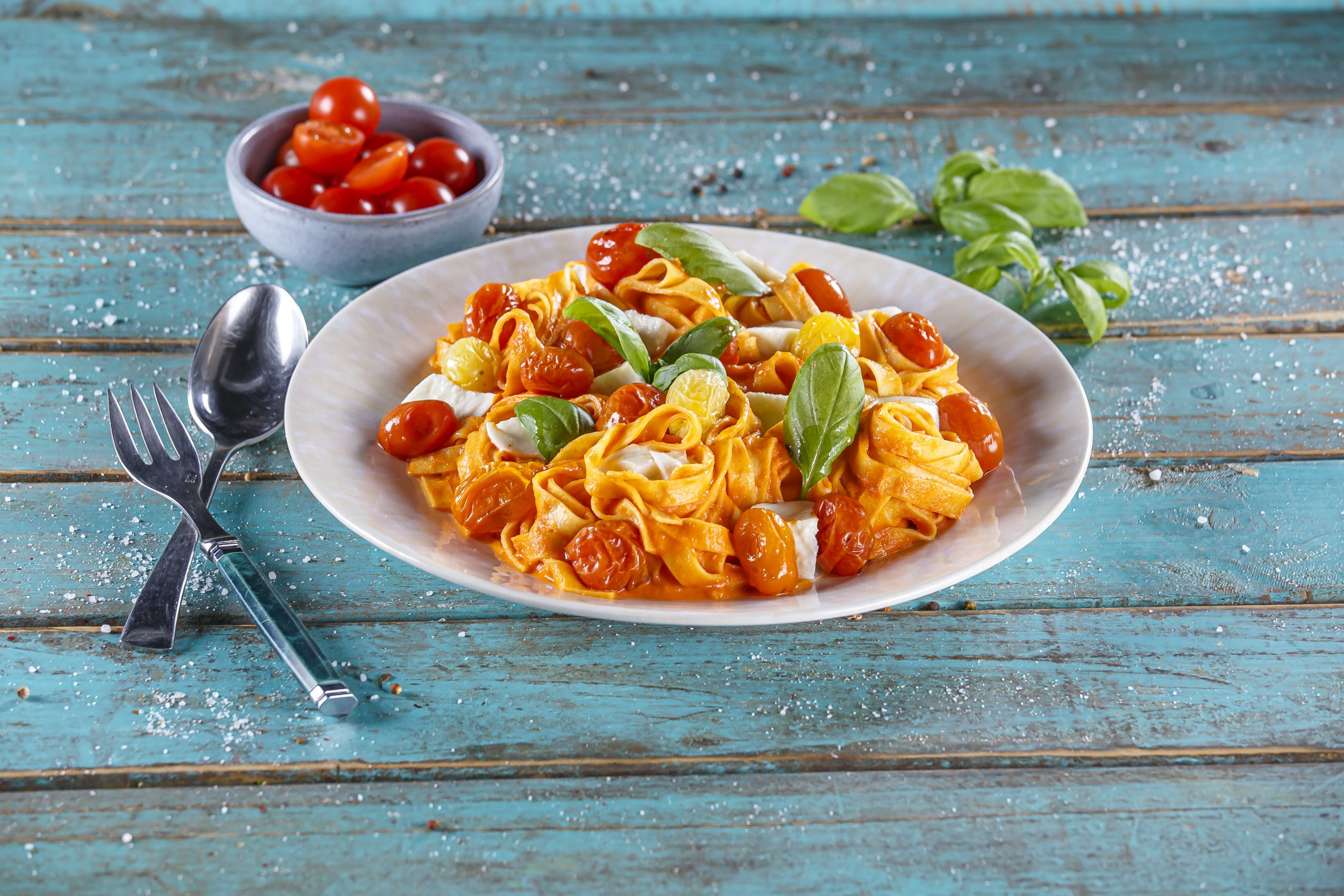 Pasta de tomate