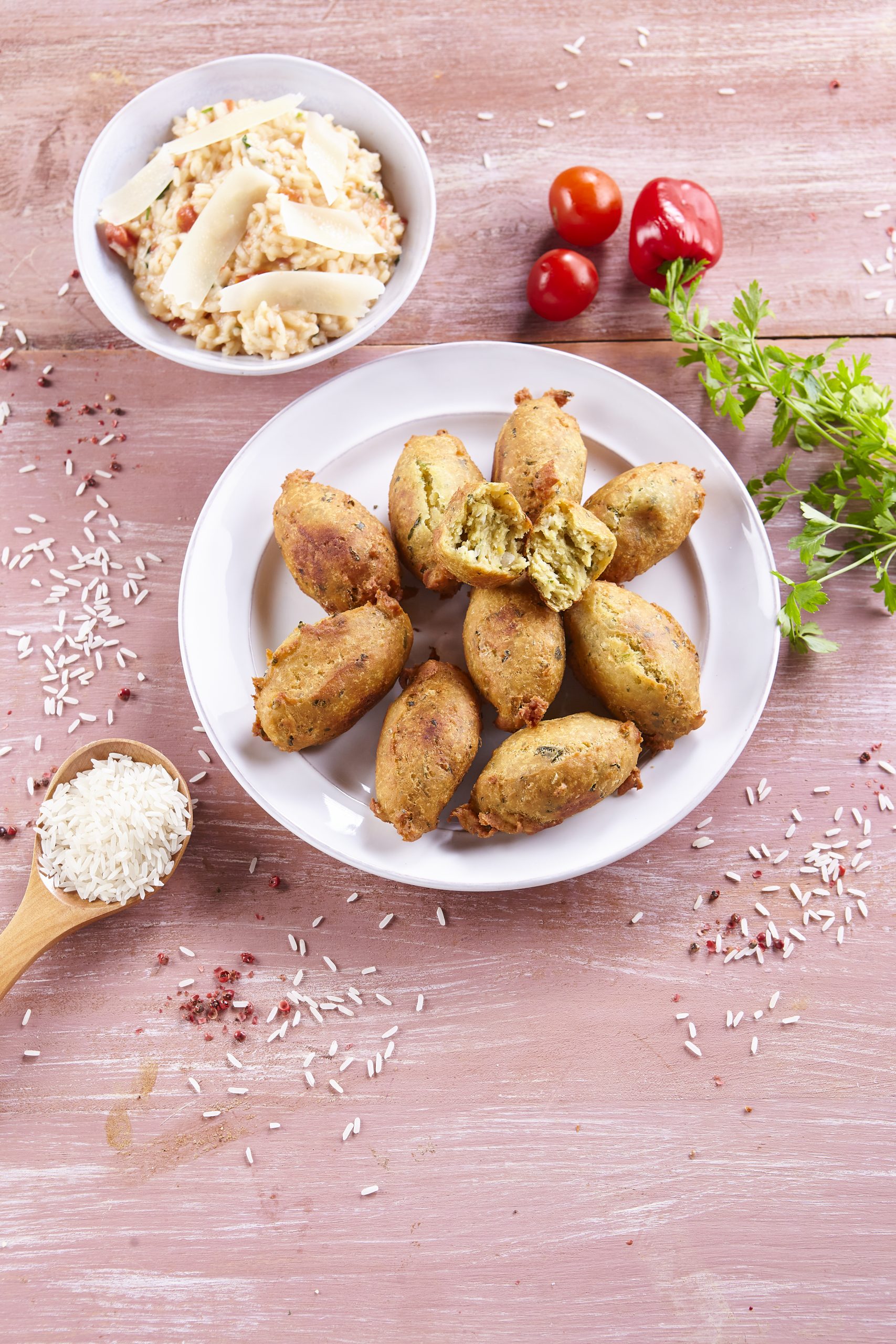 Pastéis de bicalhau