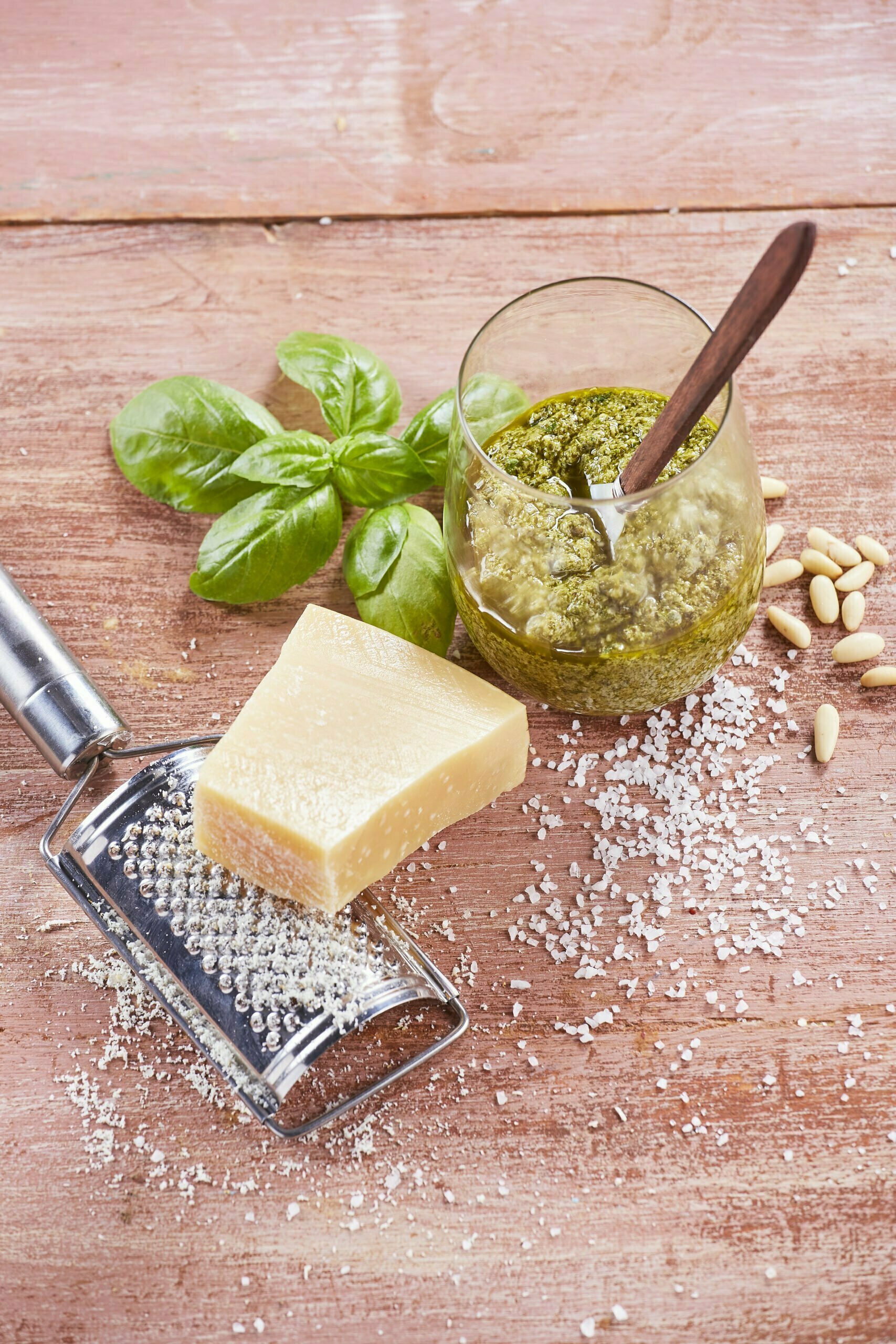 Pesto verde