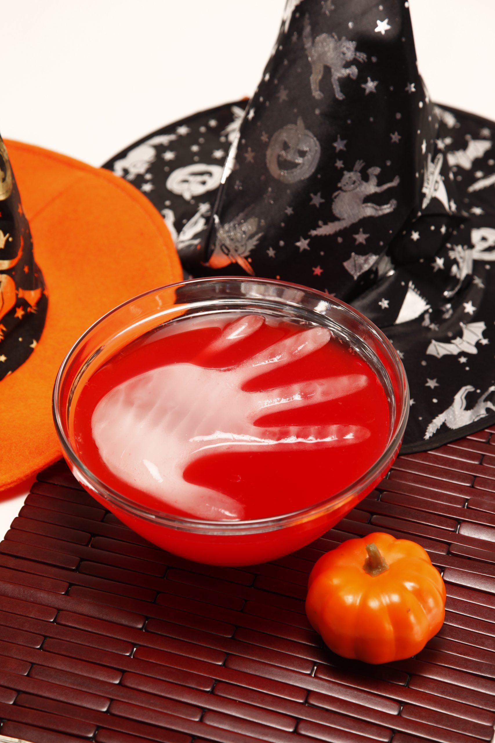 Ponche vermelho