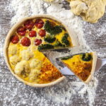 Quiche de legumes