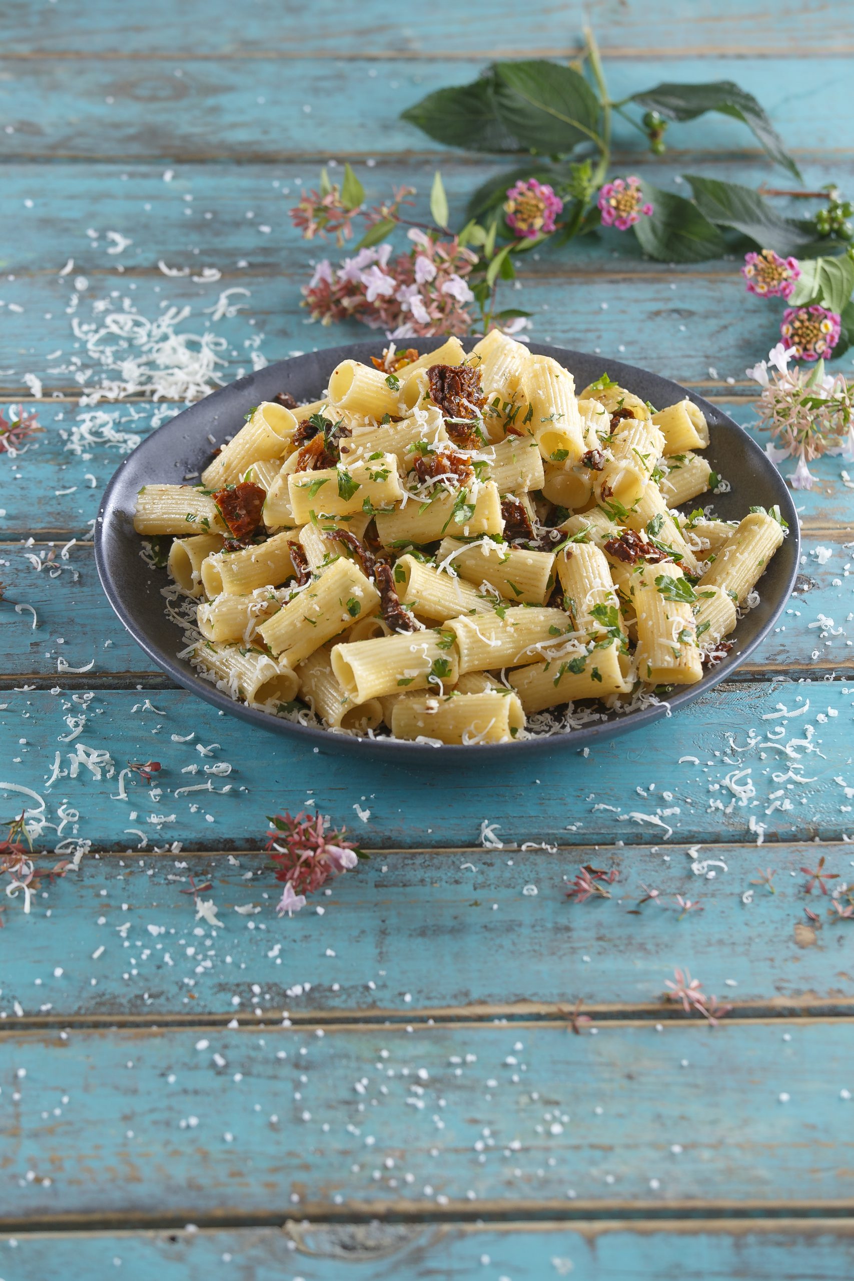 Rigatoni toscano