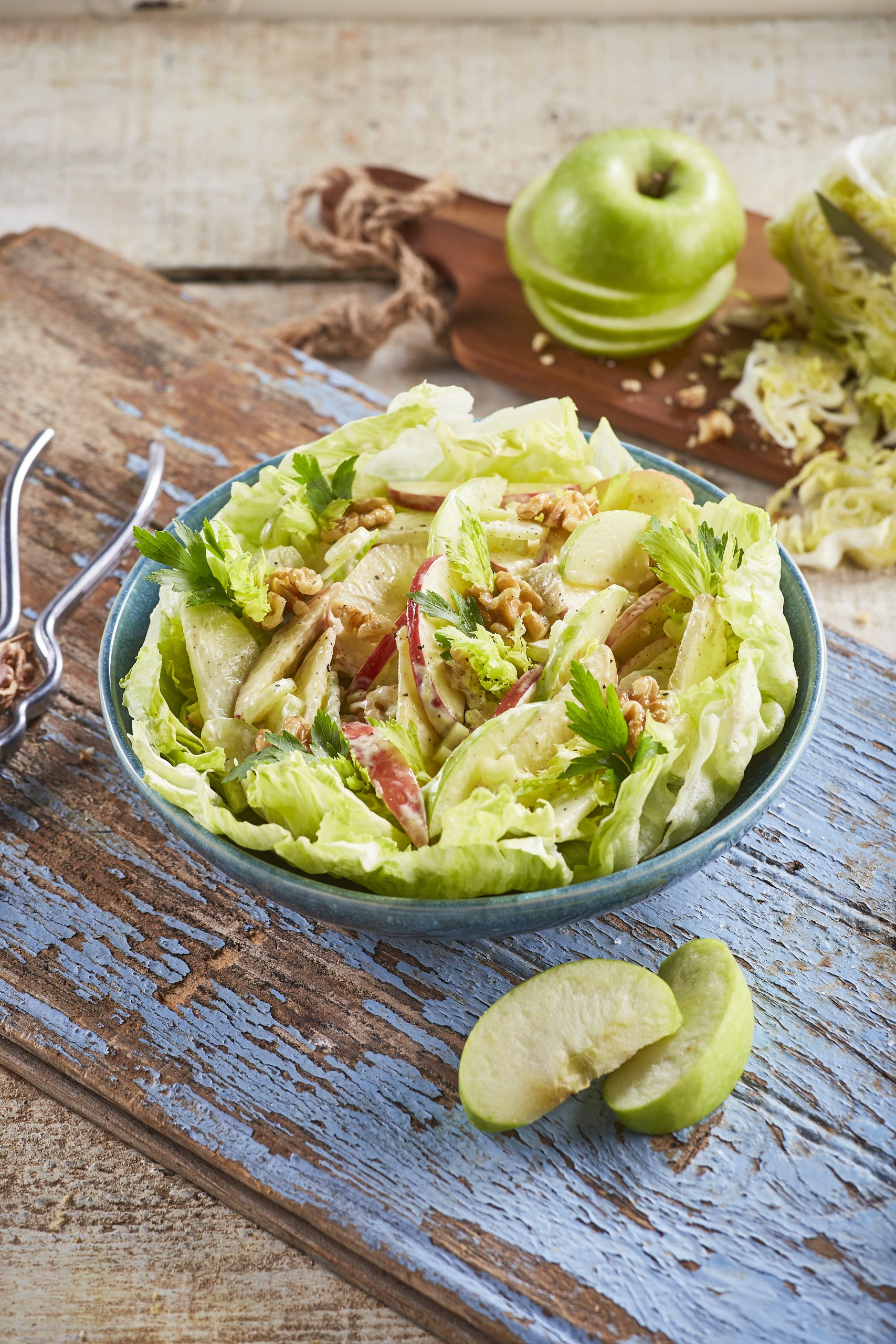 Salada Waldorf