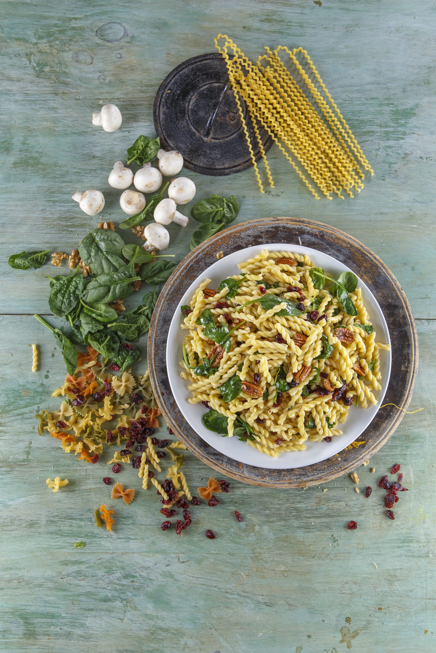Salada de gemelli