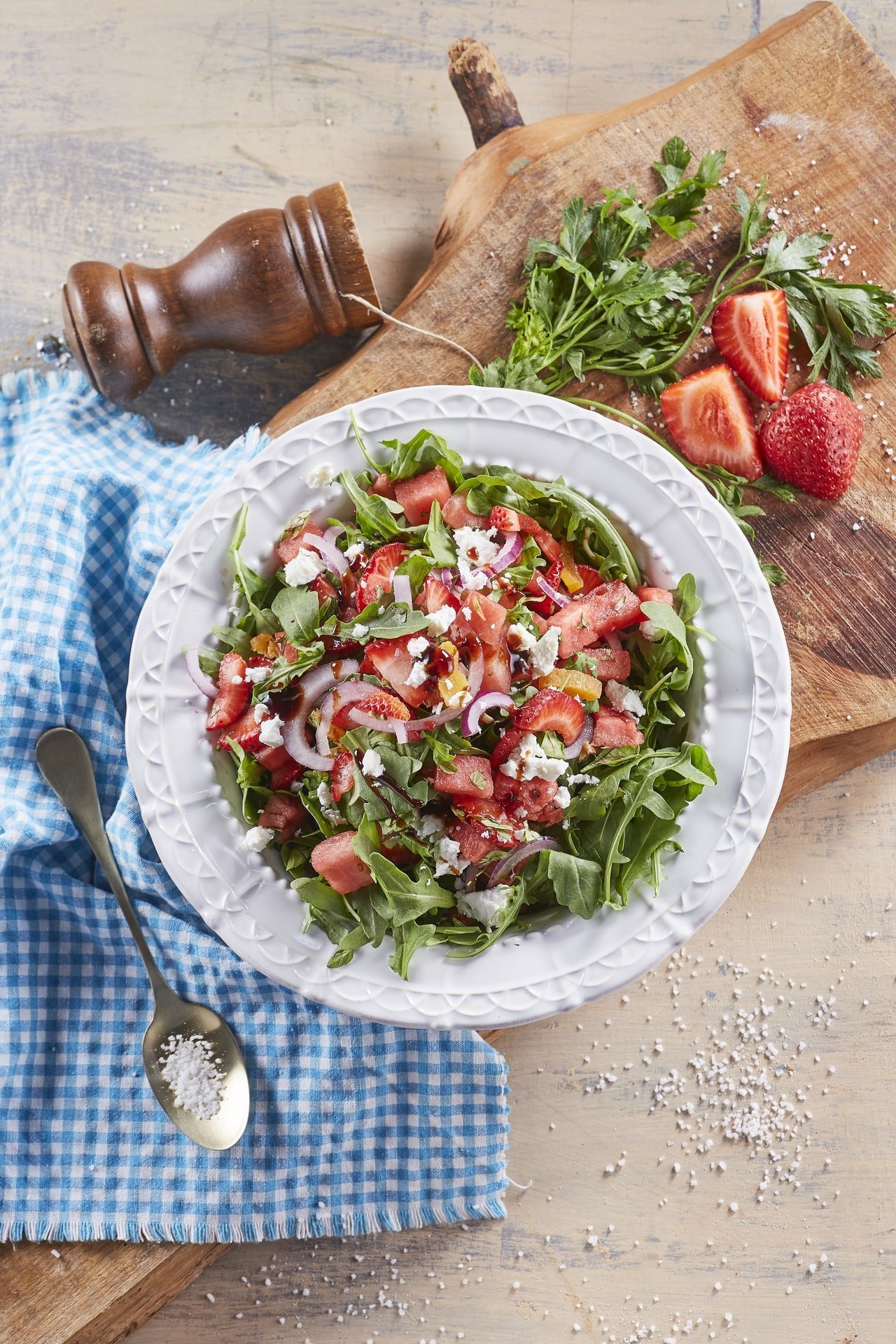Salada de verão