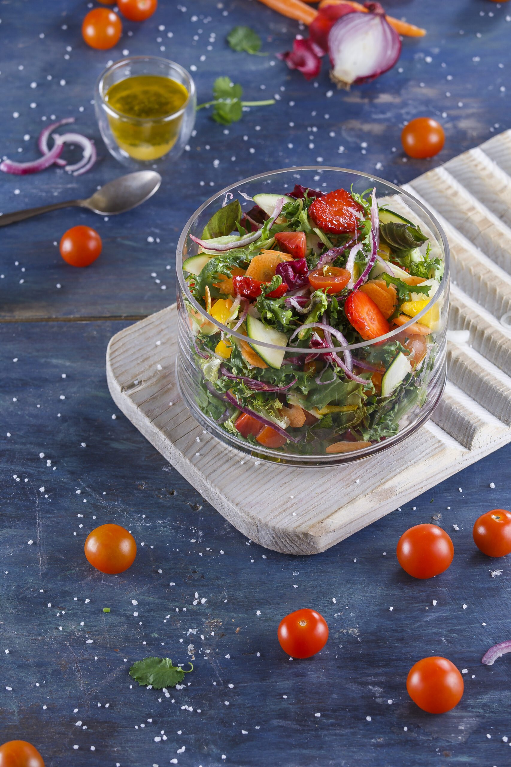 Salada de verão