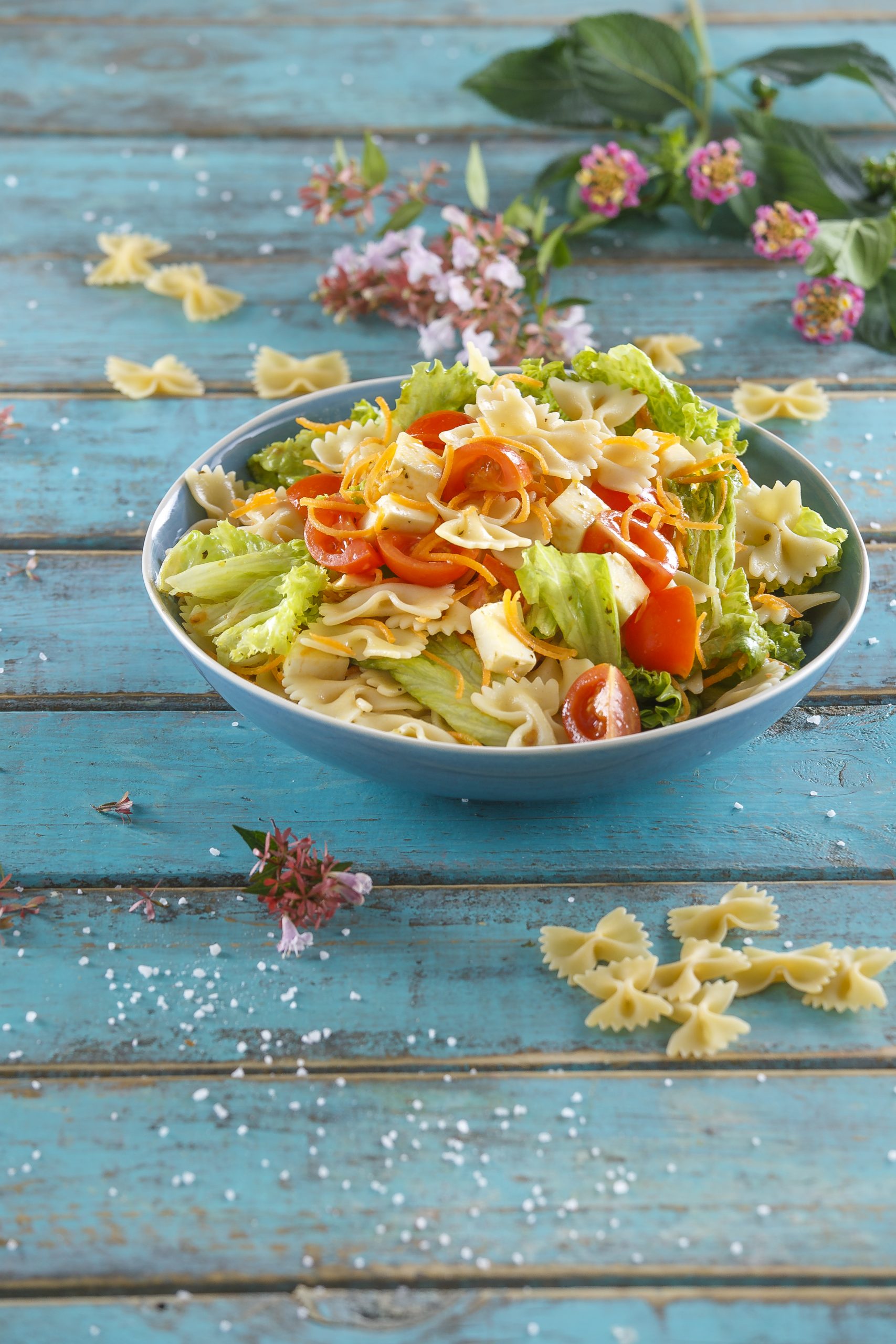 Salada primavera