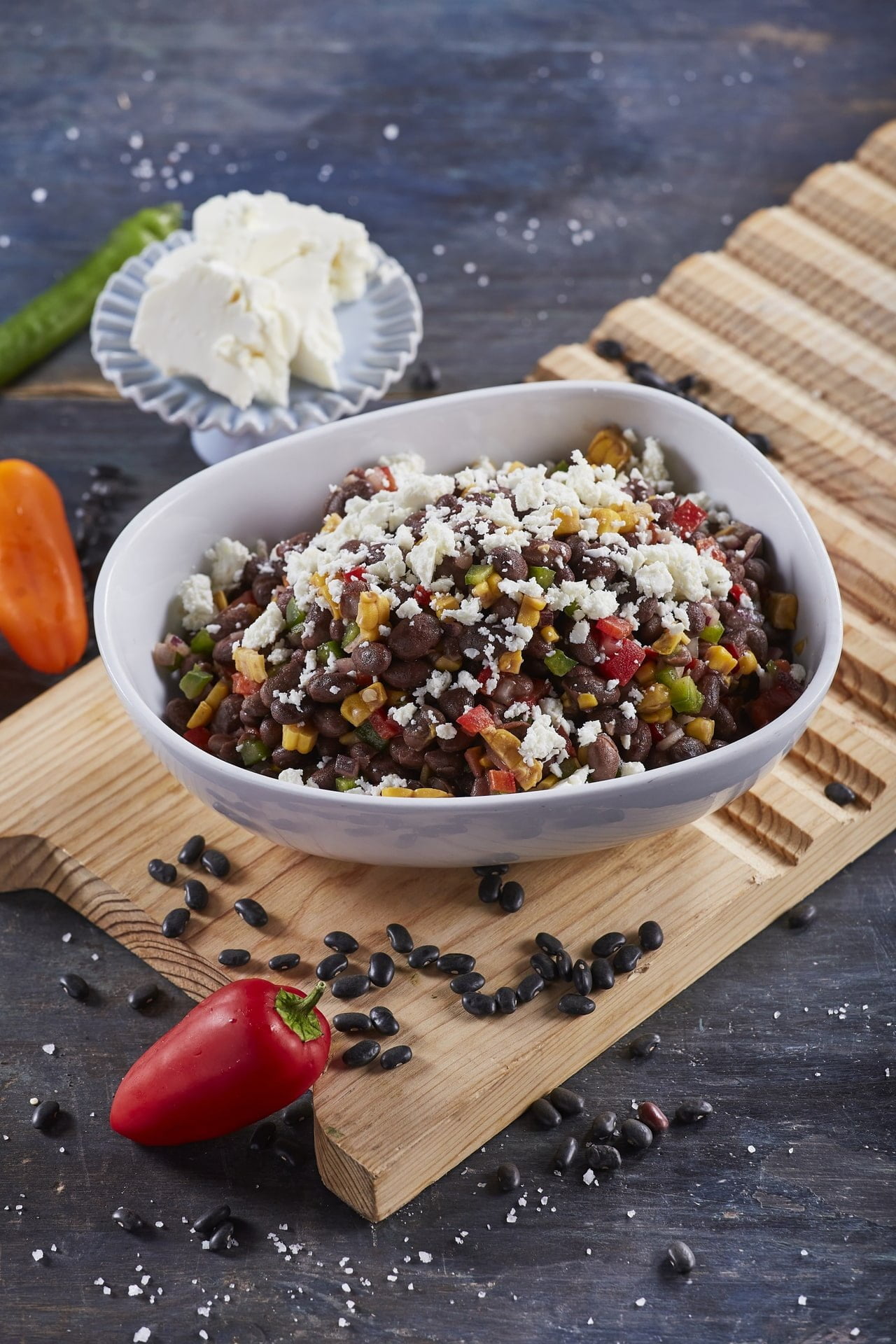 Salada tex-mex