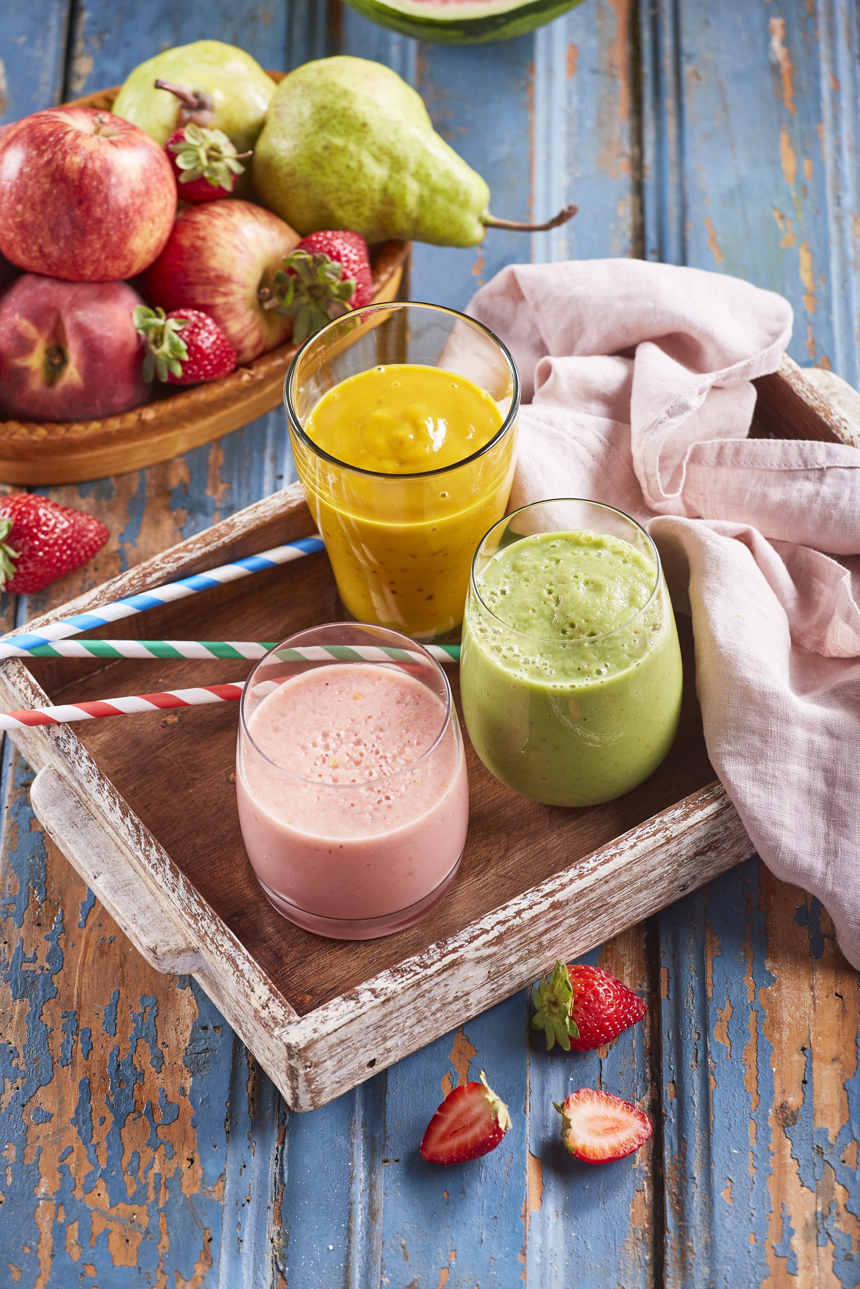 Smoothie nutritivo