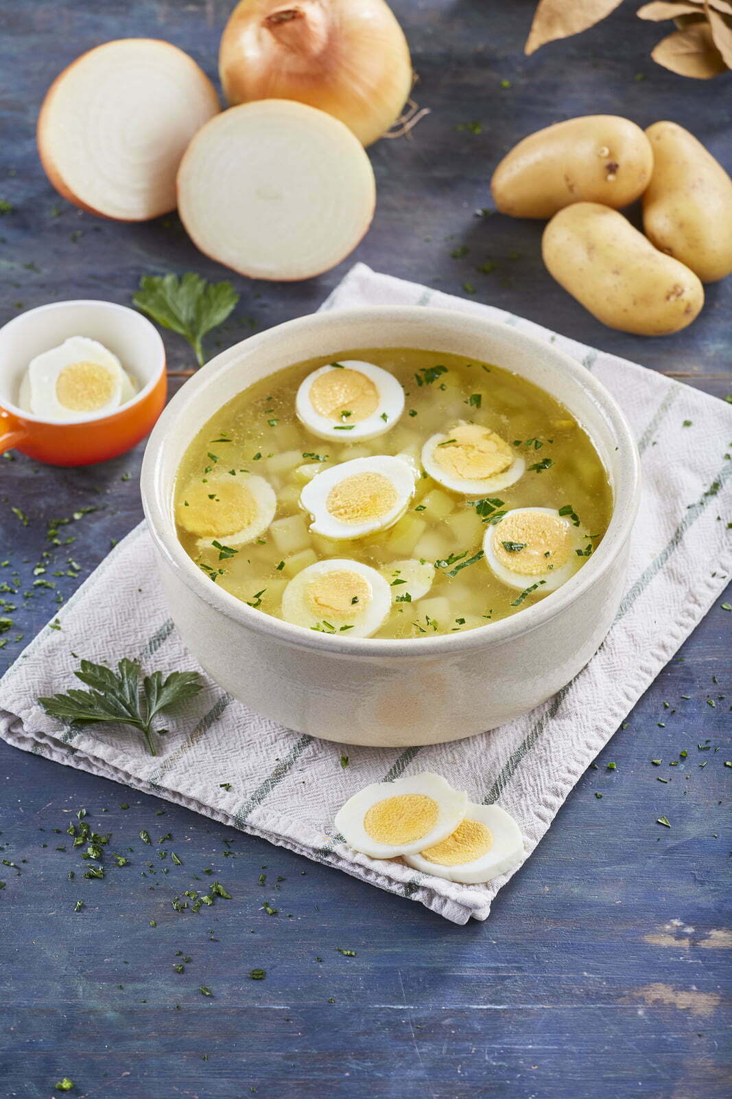 Sopa Ulmeiro
