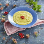 Sopa de abacate