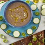 Sopa de castanhas