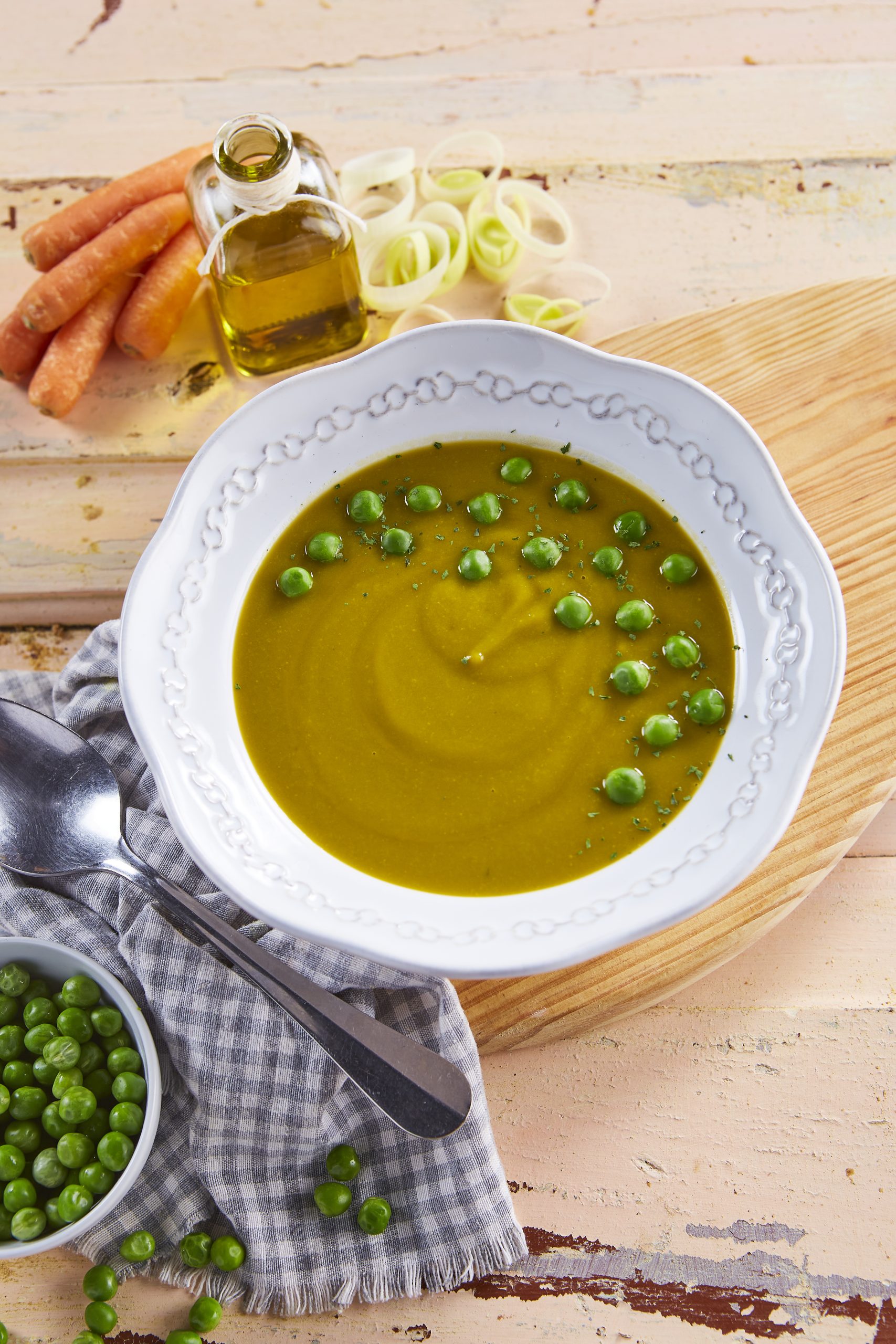 Sopa de ervilhas