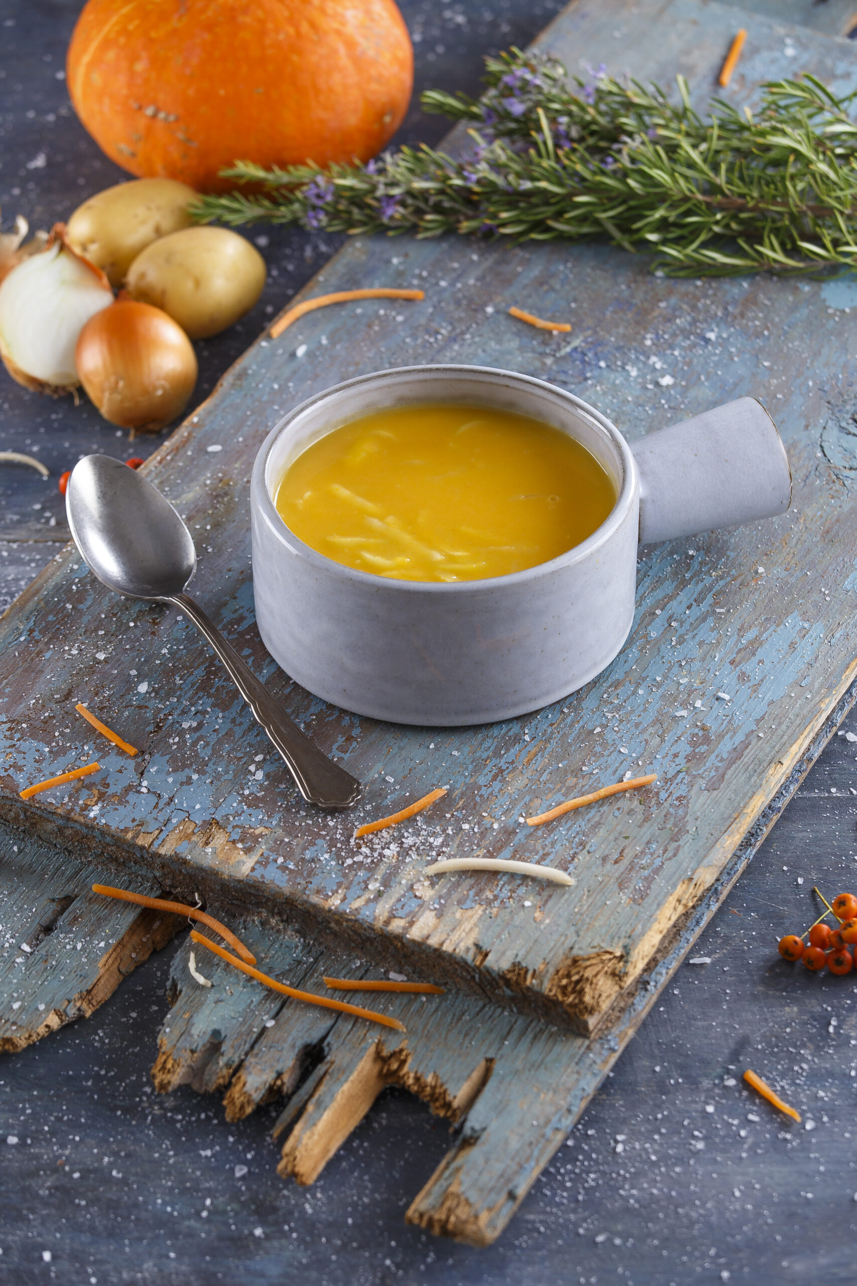 Sopa de legumes