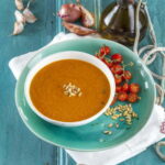 Sopa de tomate