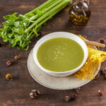 Sopa de aipo