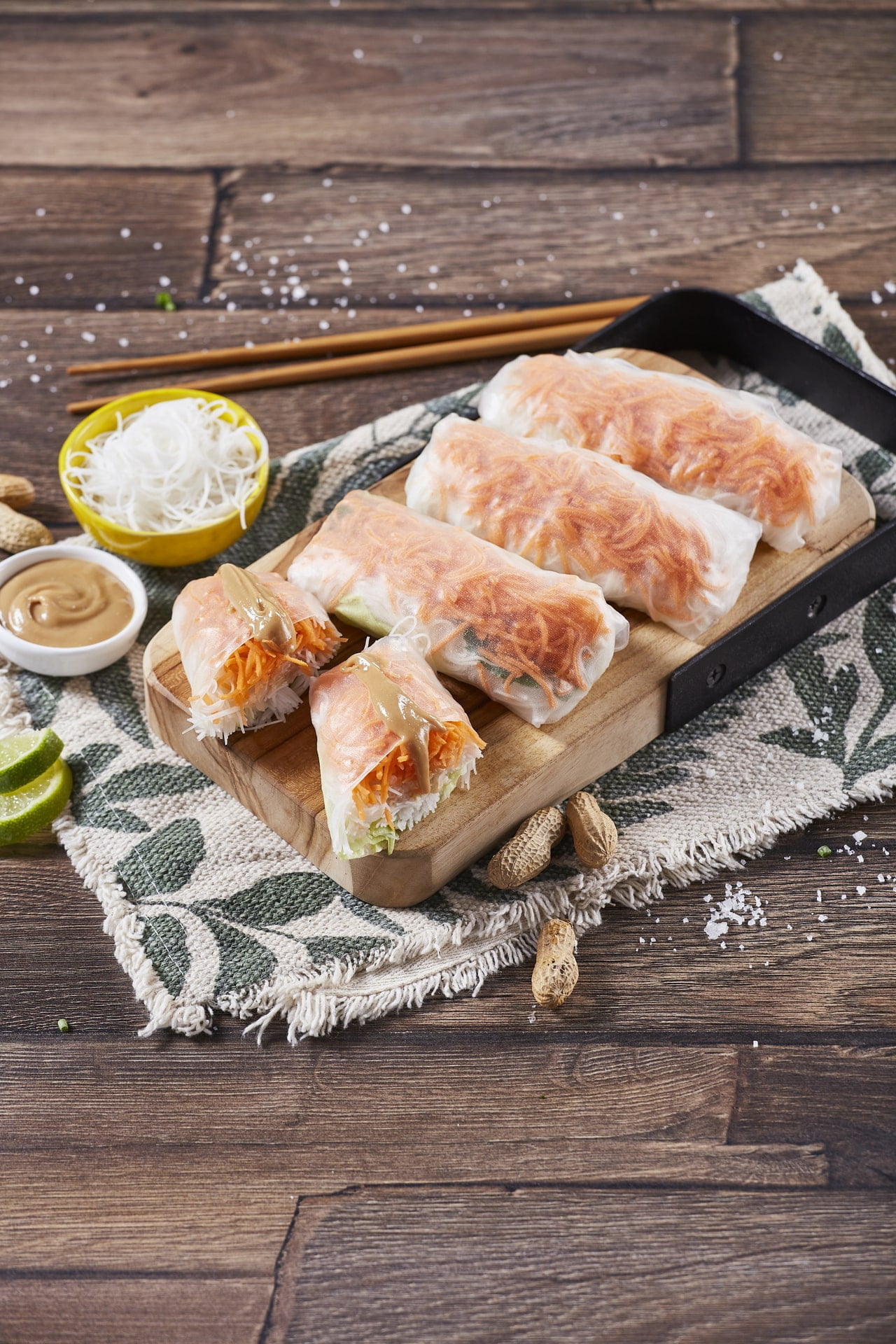 Spring rolls