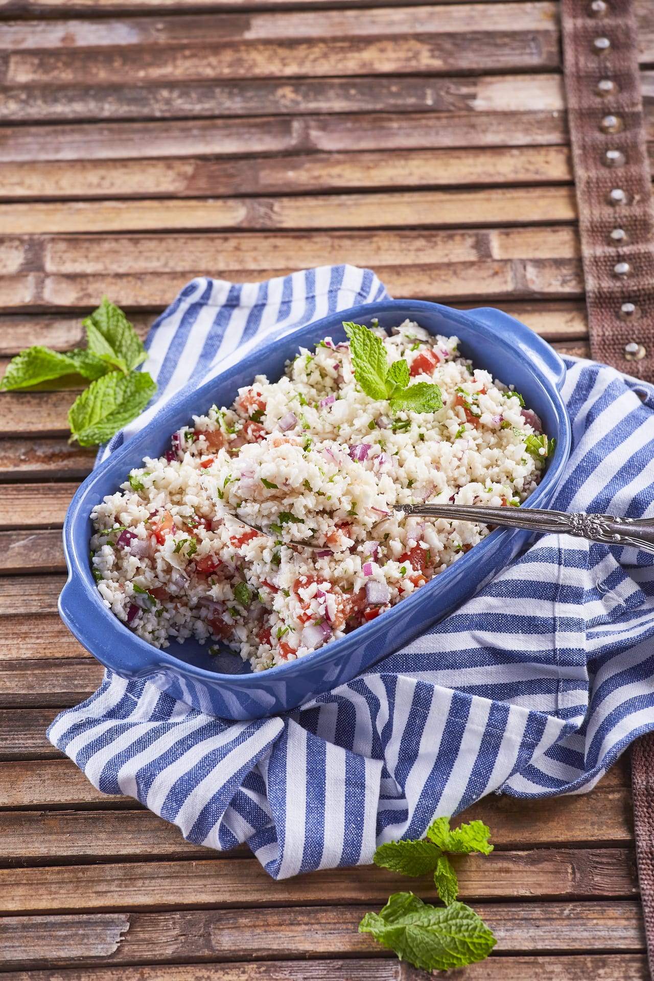 Tabule de couve-flor