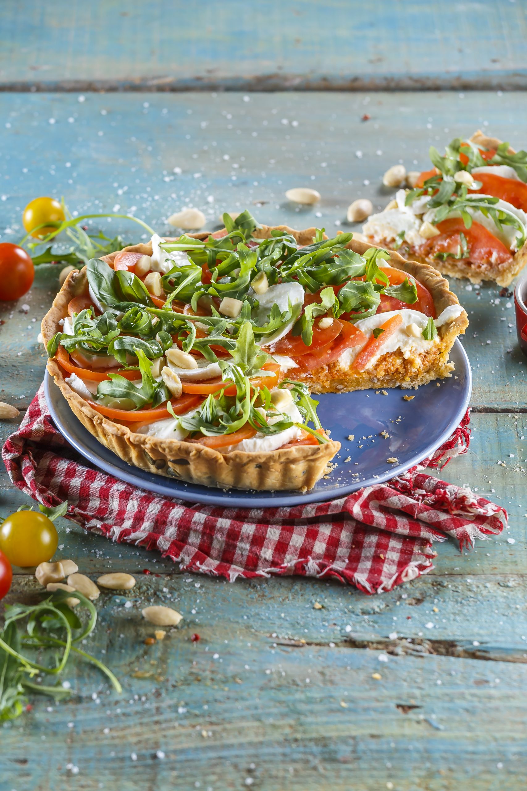 Tarte à italiana