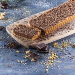 Tarte de chocolate vegan