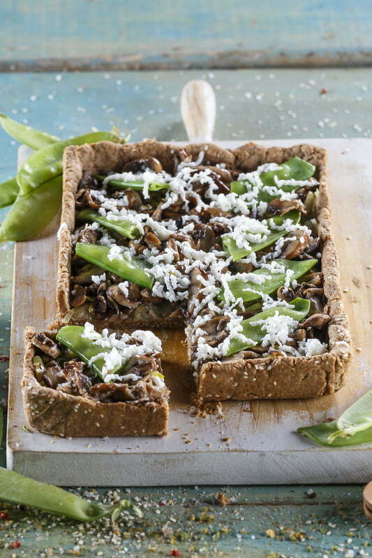 Tarte do campo