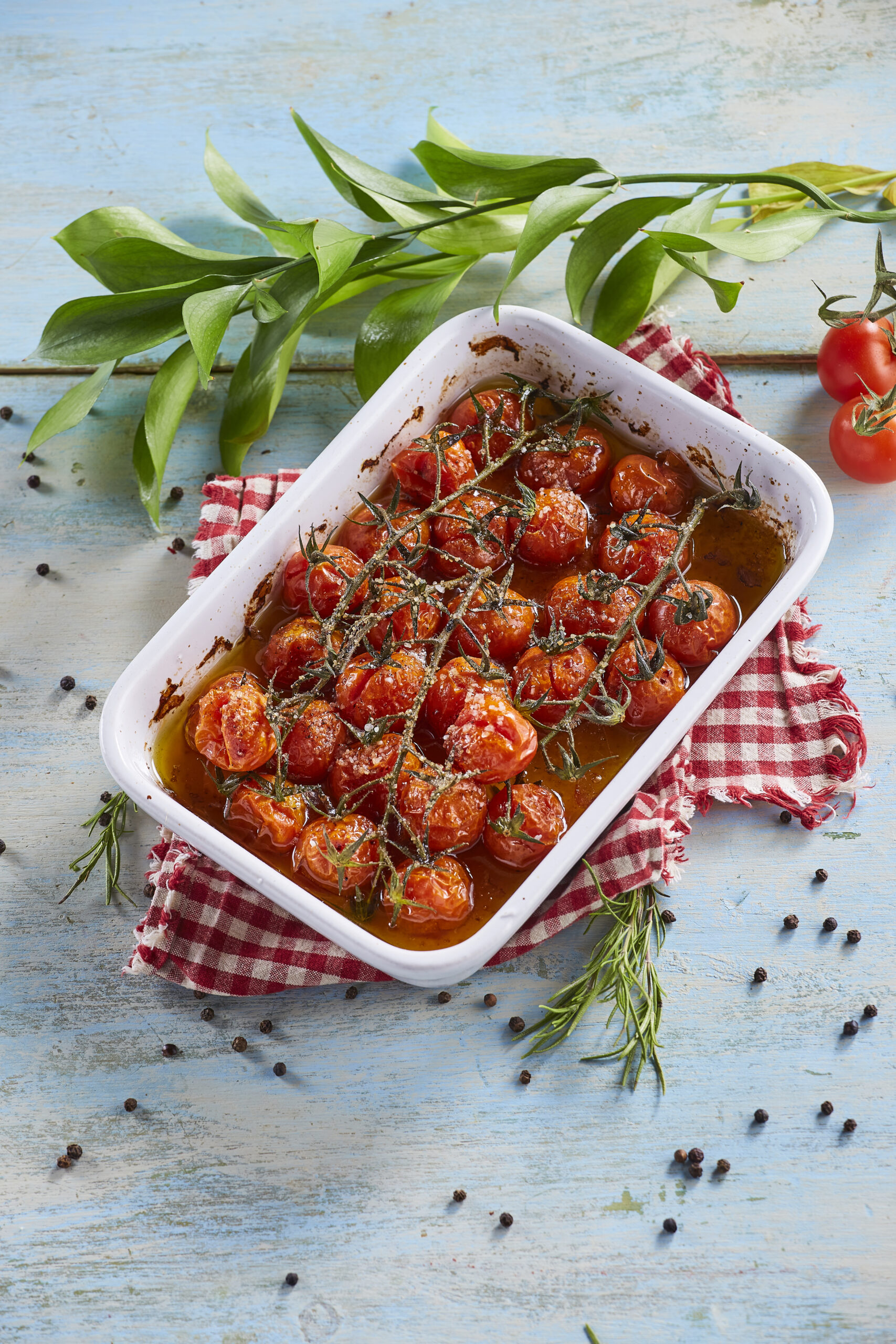 Tomate confitado